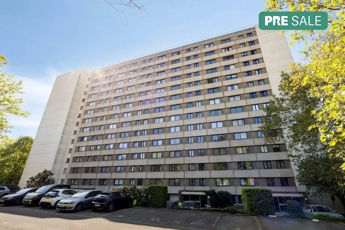 Instapklaar appartement met 2 kamers in Sint-Stevens-Woluwe foto 5