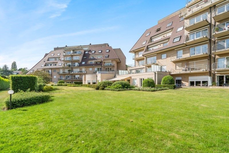Appartement met terras met zicht op de tuin! foto {{pictureIndex}}