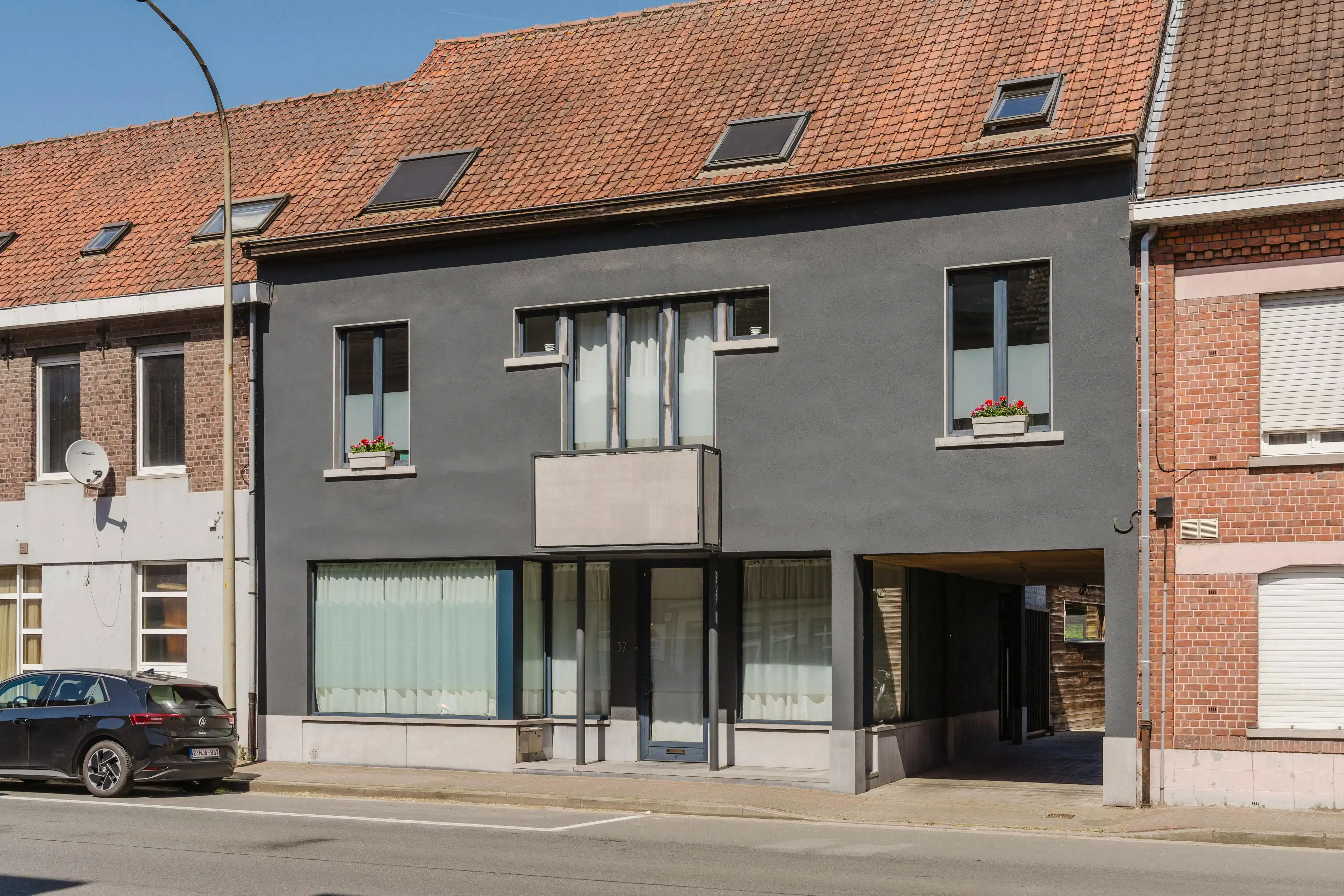 Unieke eigendom met 6 slaapkamers te koop in Olsene foto 13