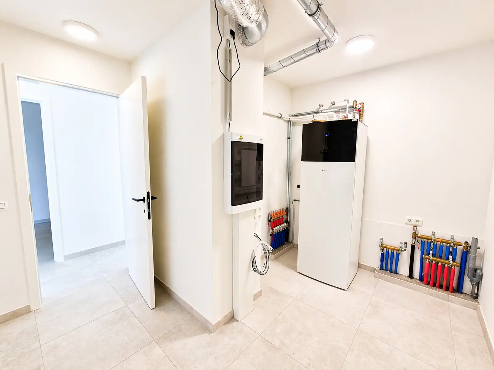 Instapklare appartementen met ruime terrassen te Lierde foto 11