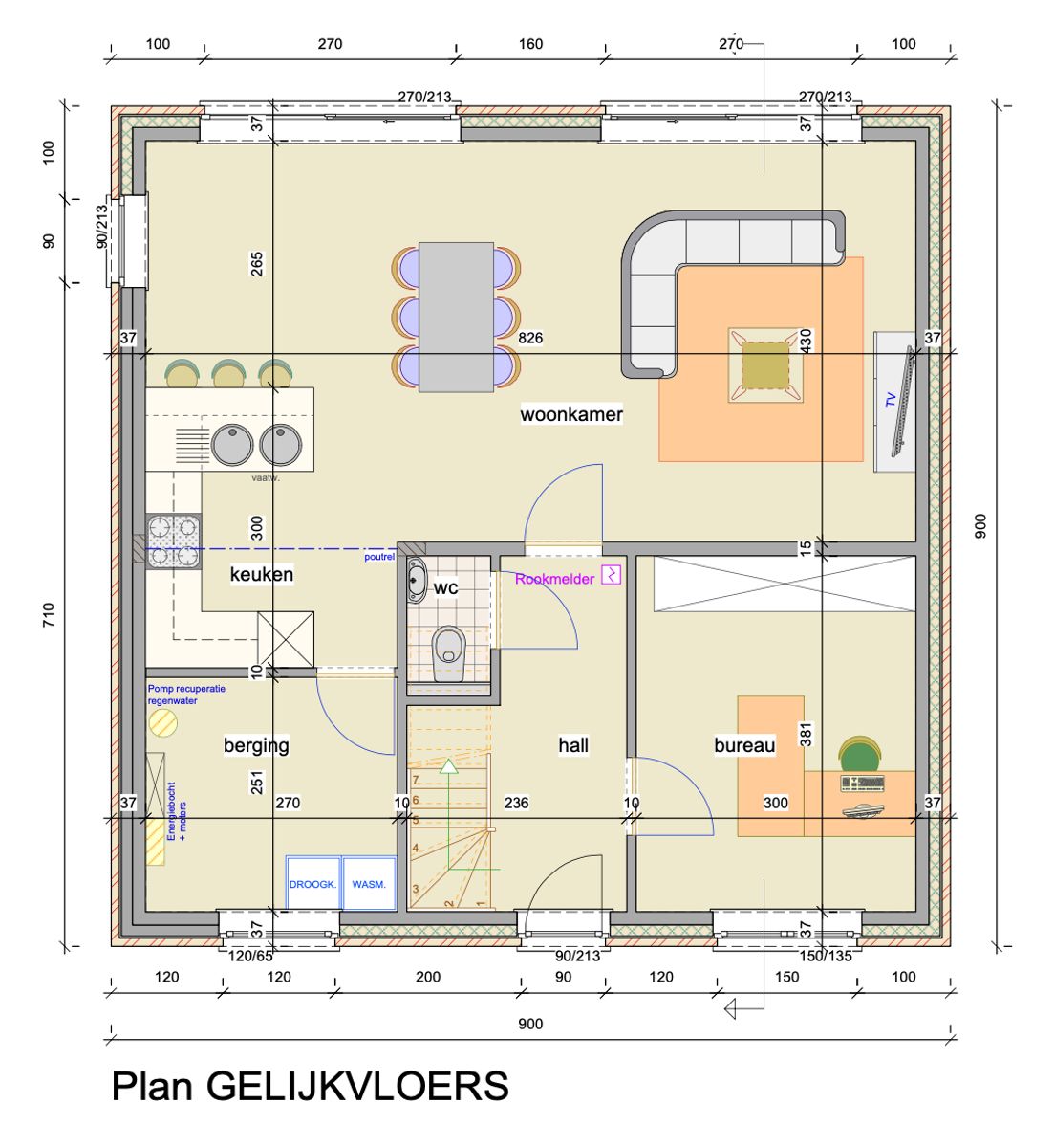 Nieuw te bouwen woning in Heist-op-den-Berg! foto 3