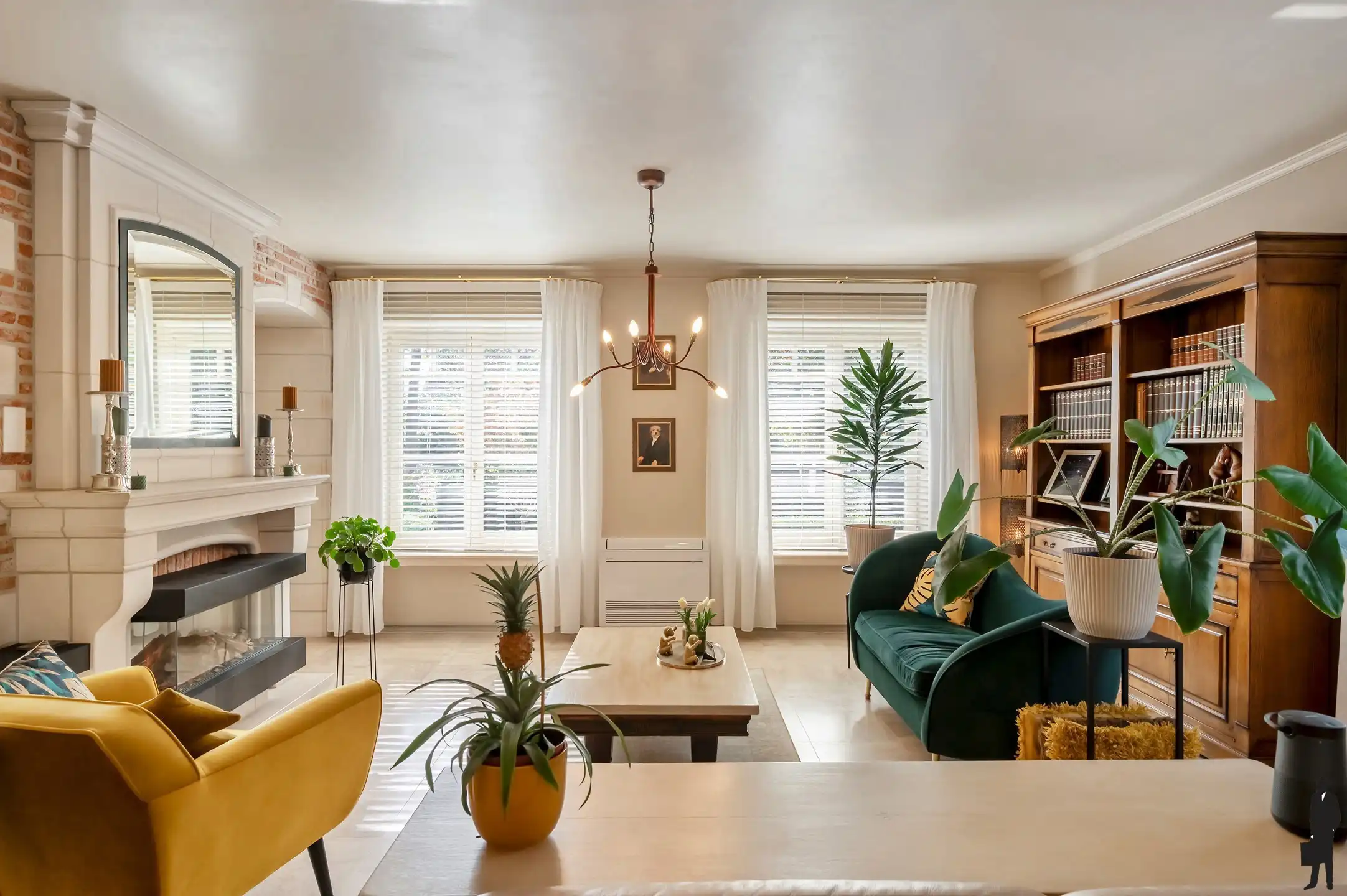 Instapklare en ruime villa! foto 4