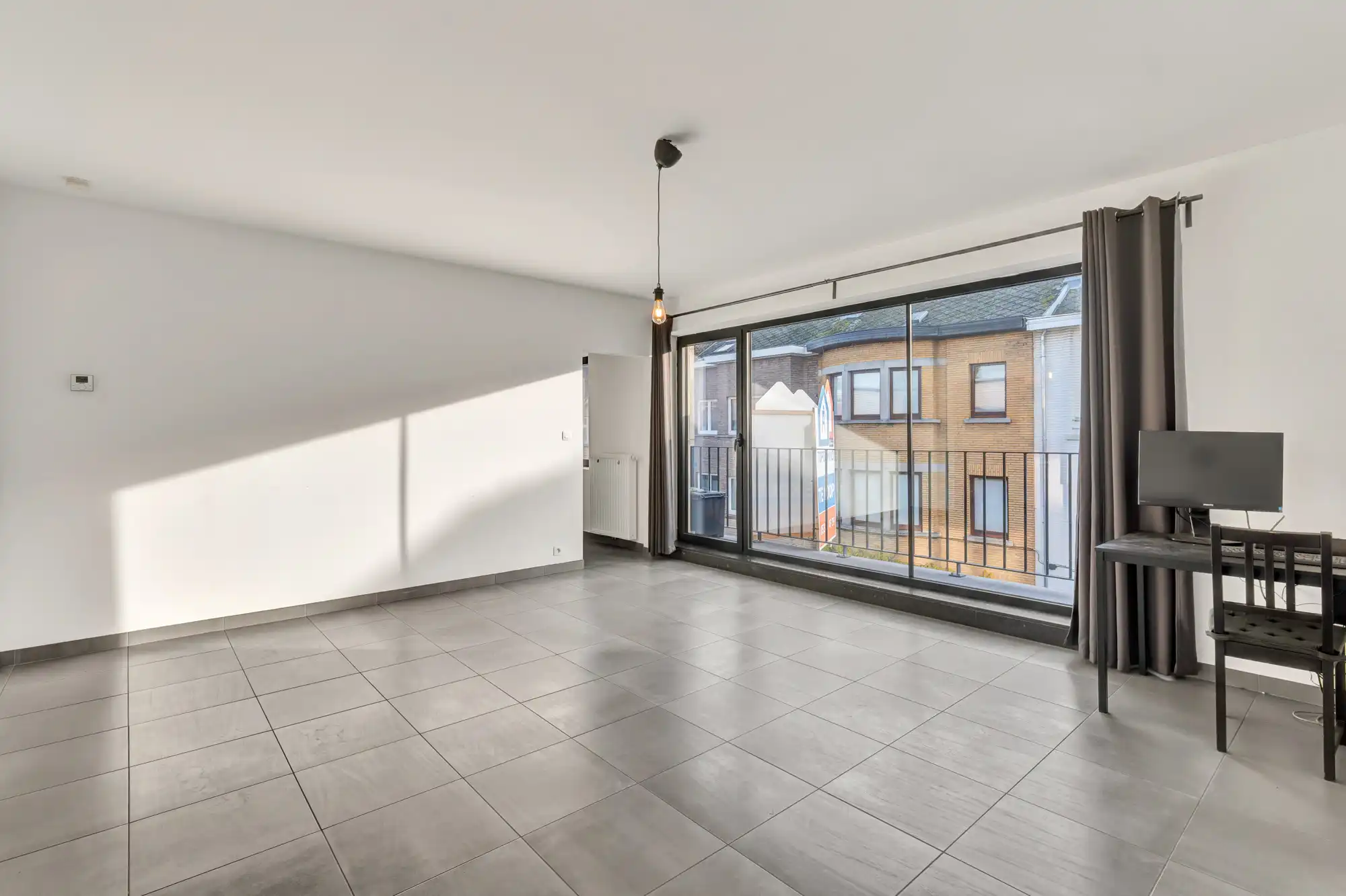 Appartement met 2 ruime slaapkamers dichtbij centrum Aalst foto 3