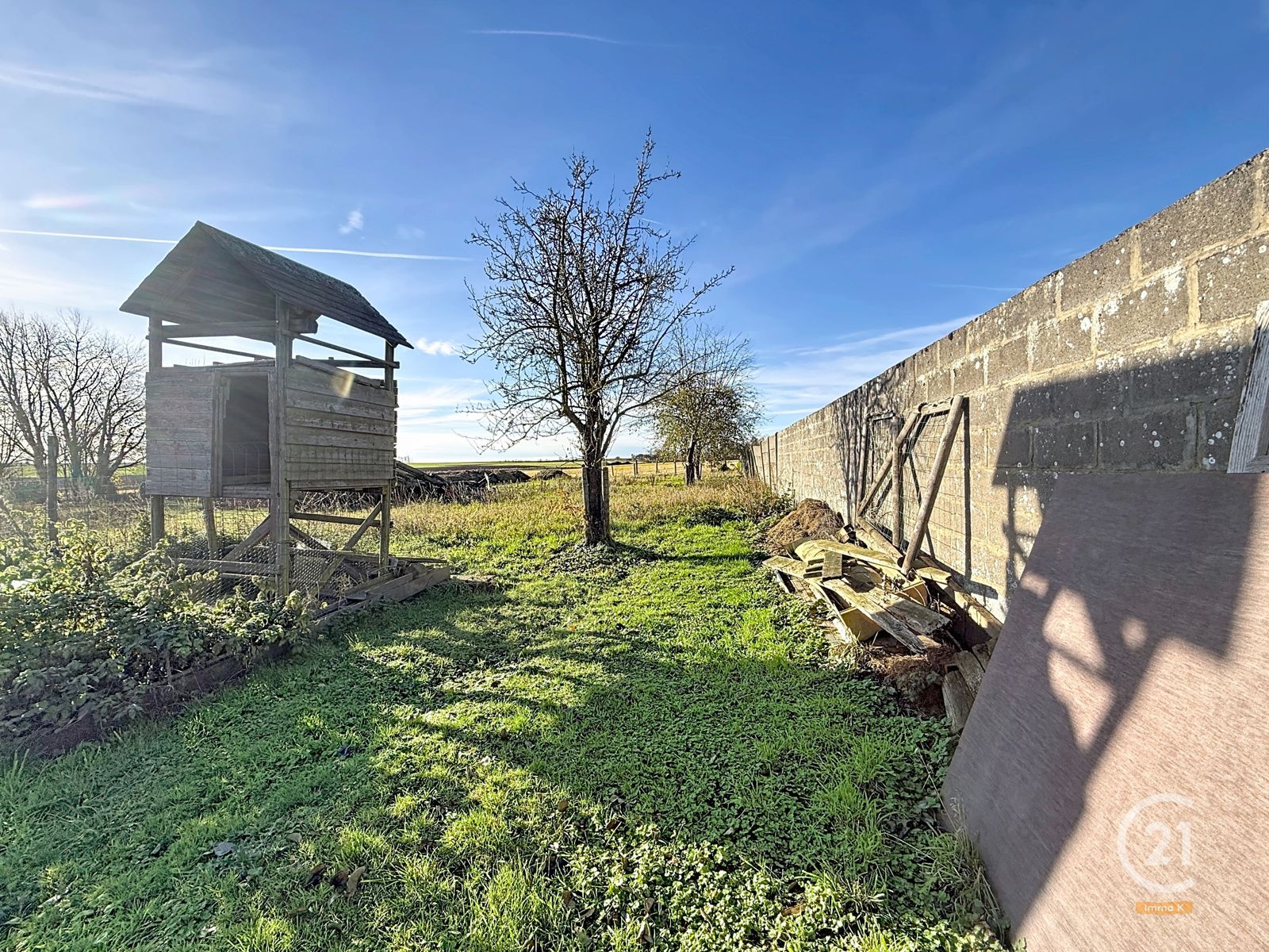 Instapklare halfopen bebouwing  foto 15