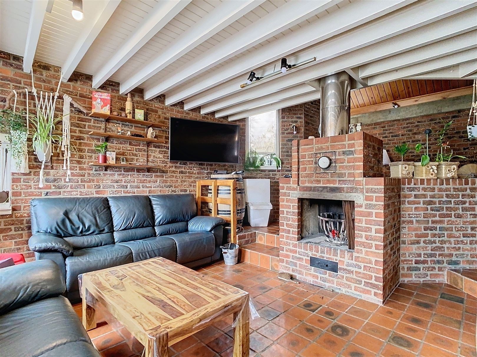 Gezellige woning, 2 slpks, terras, tuin, garage, 7a 74ca foto 8