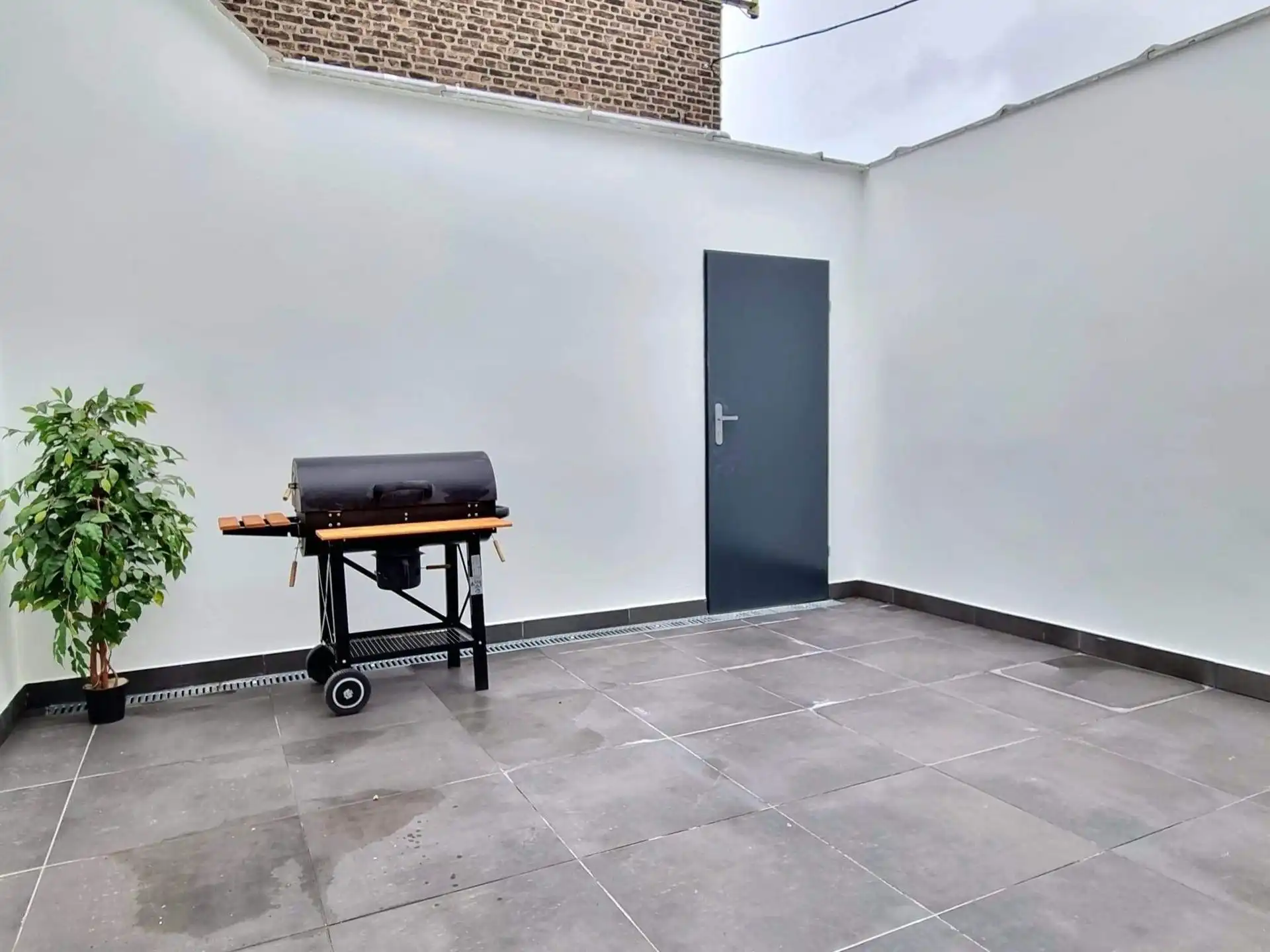 Instapklare woning met 3 slaapkamers en terras in Terhagen (Rumst) foto 11