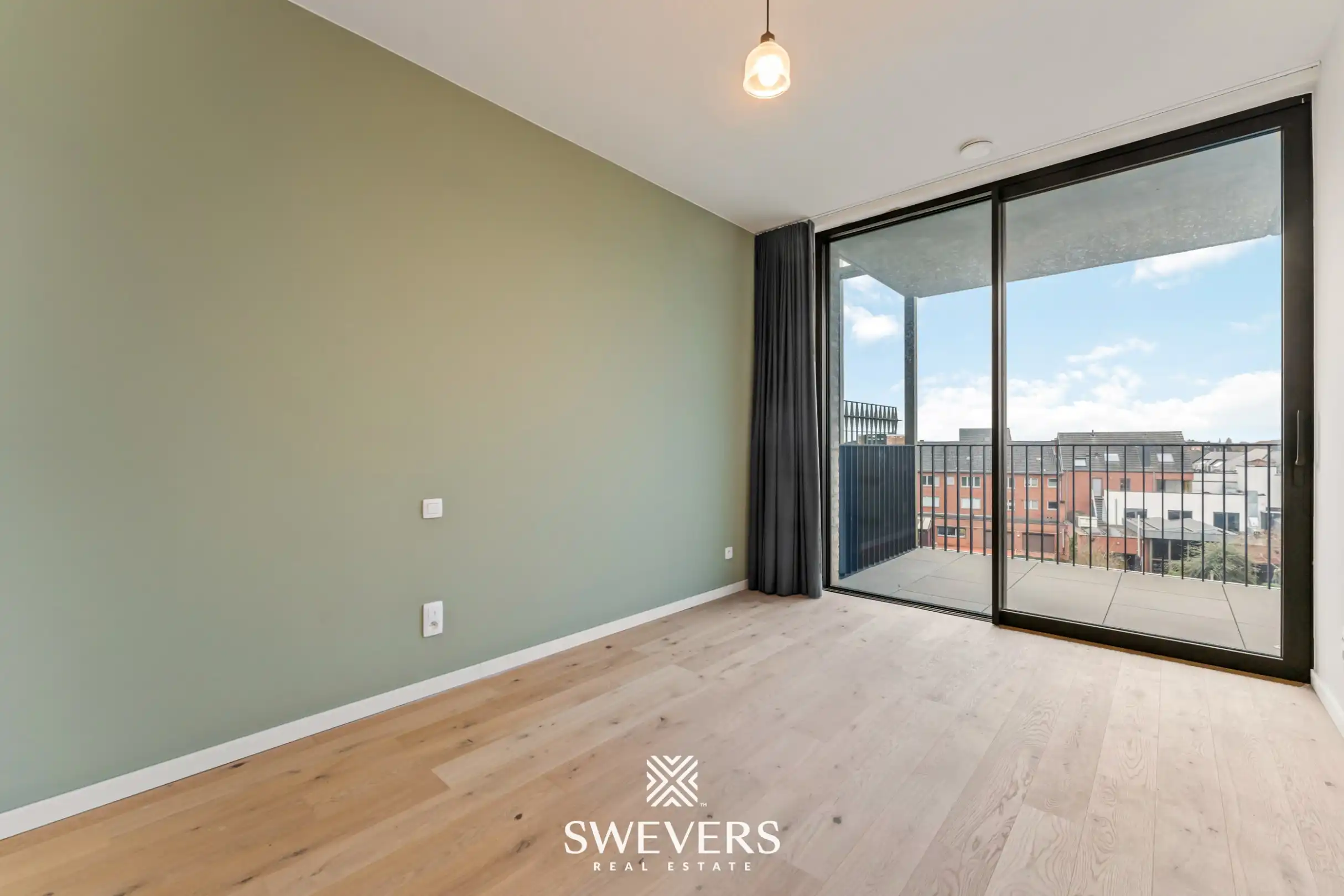 Modern 2-Slaapkamerappartement met Terras in Beringen foto 13