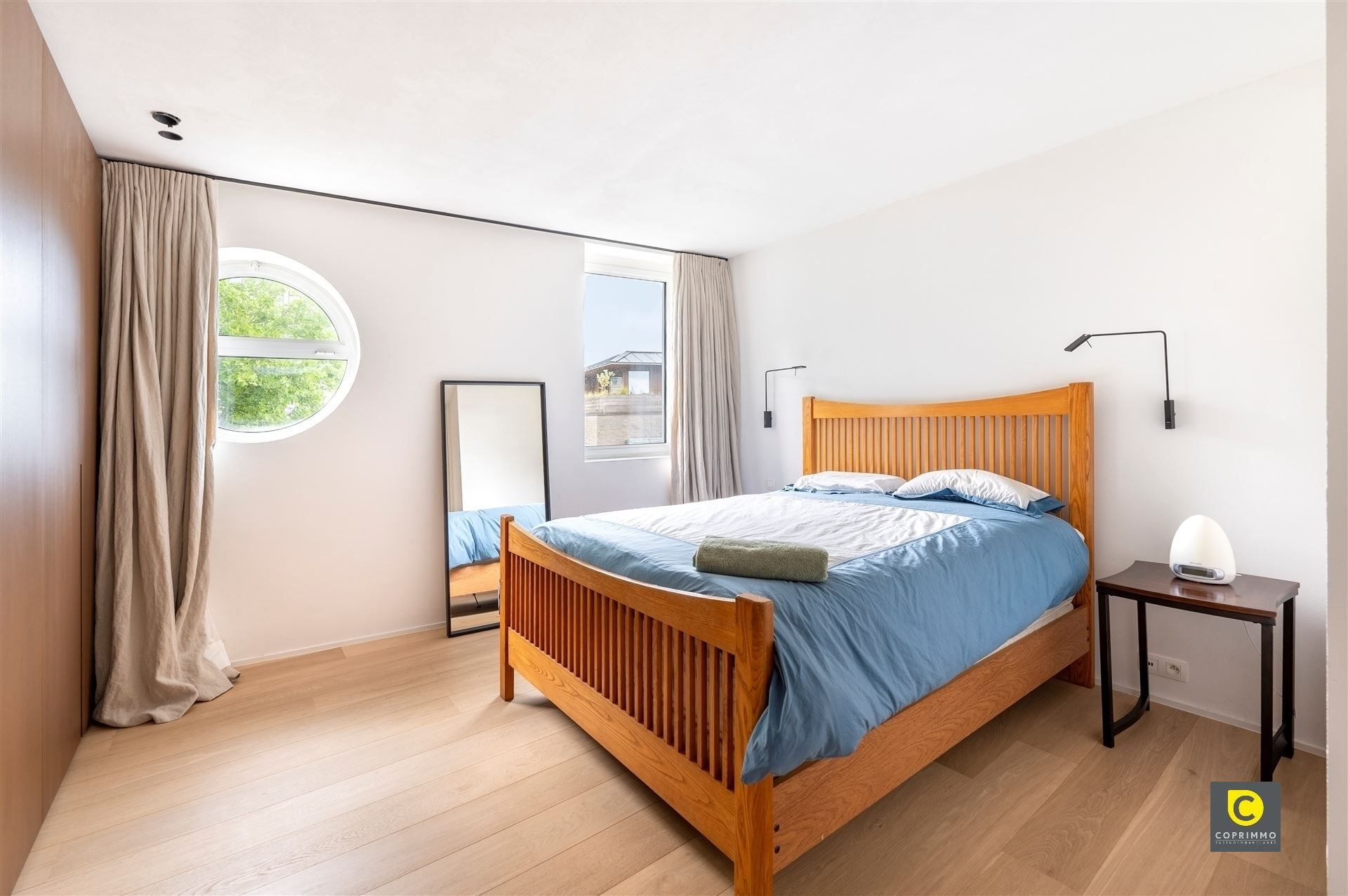 Dakappartement: 4 slk, 4 T en P foto 18