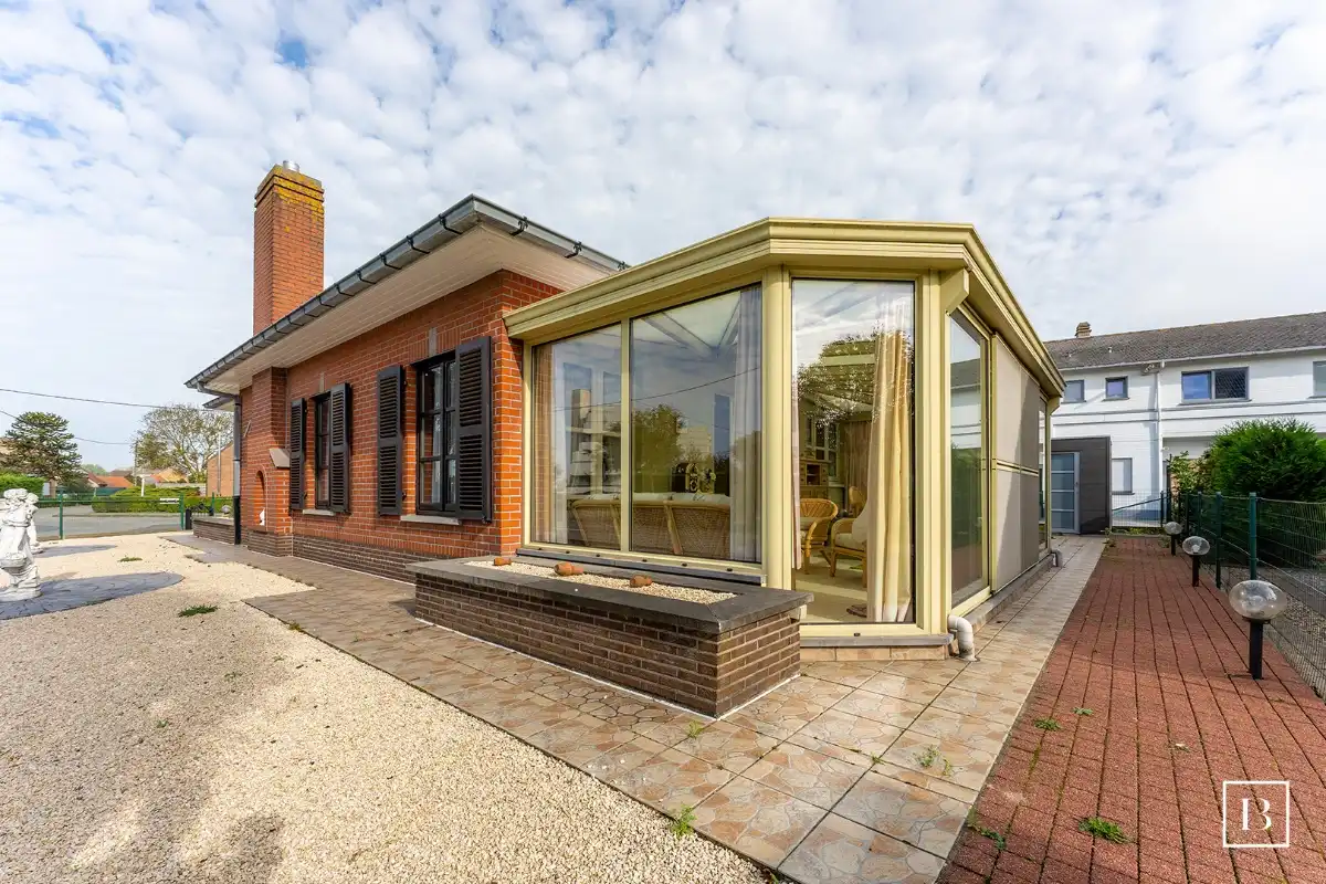 Ruime, goed onderhouden bungalow in De Haan - Vosseslag foto 18