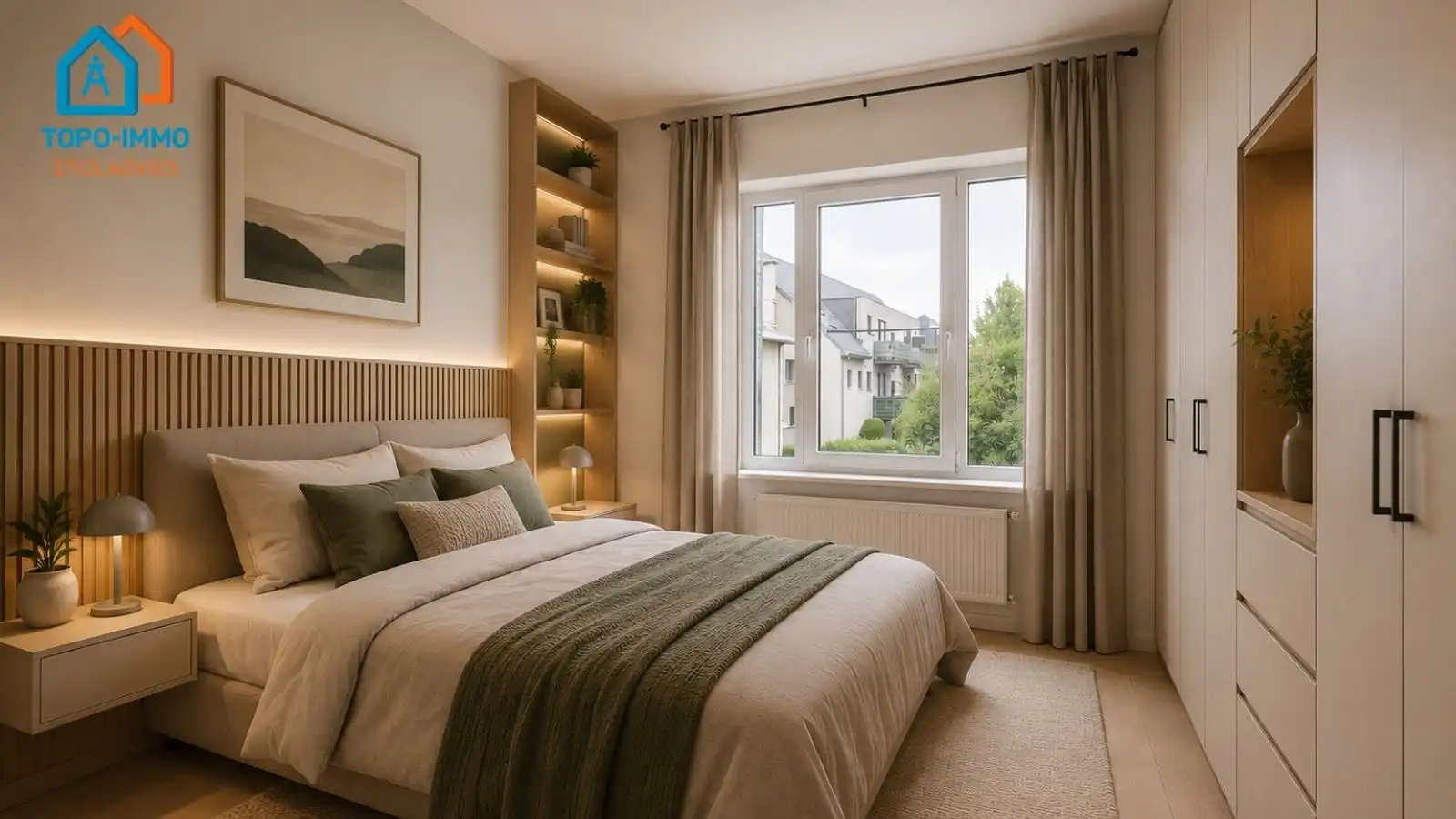 Ruime te renoveren woning nabij centrum Aalst foto 11