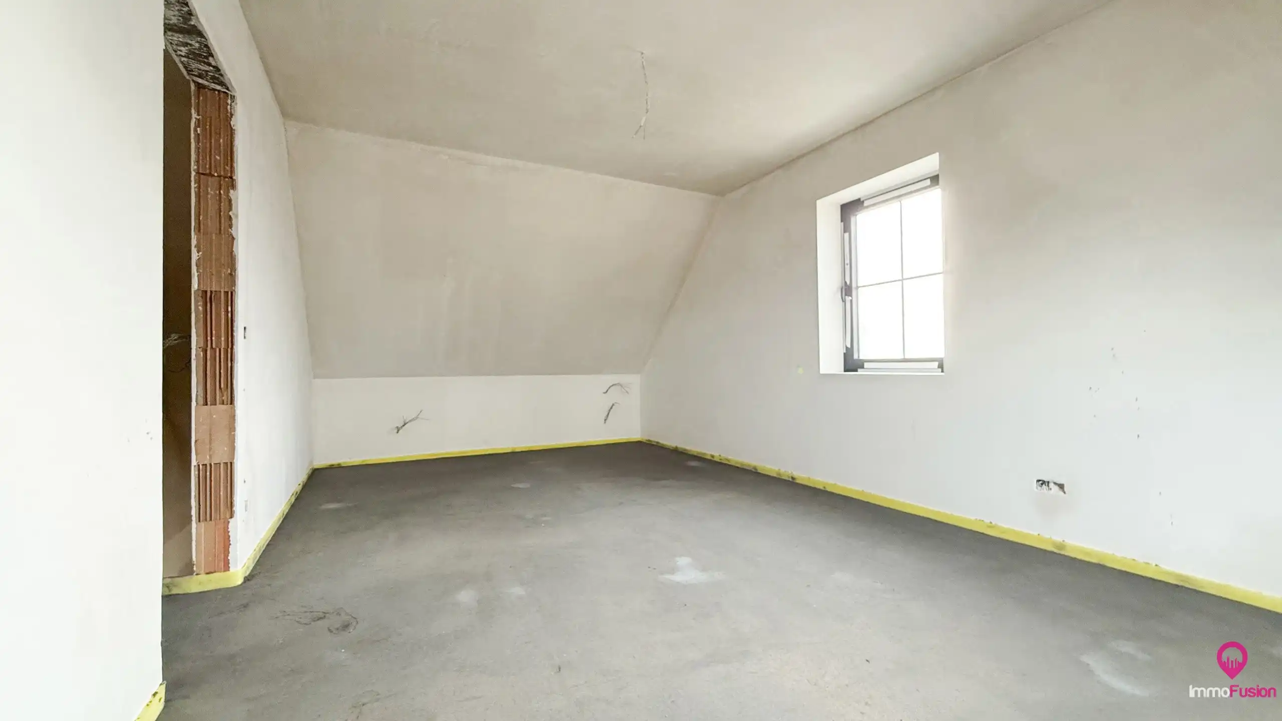 Duplex appartement casco+ afgewerkt met 2 slpks en terras! foto 10