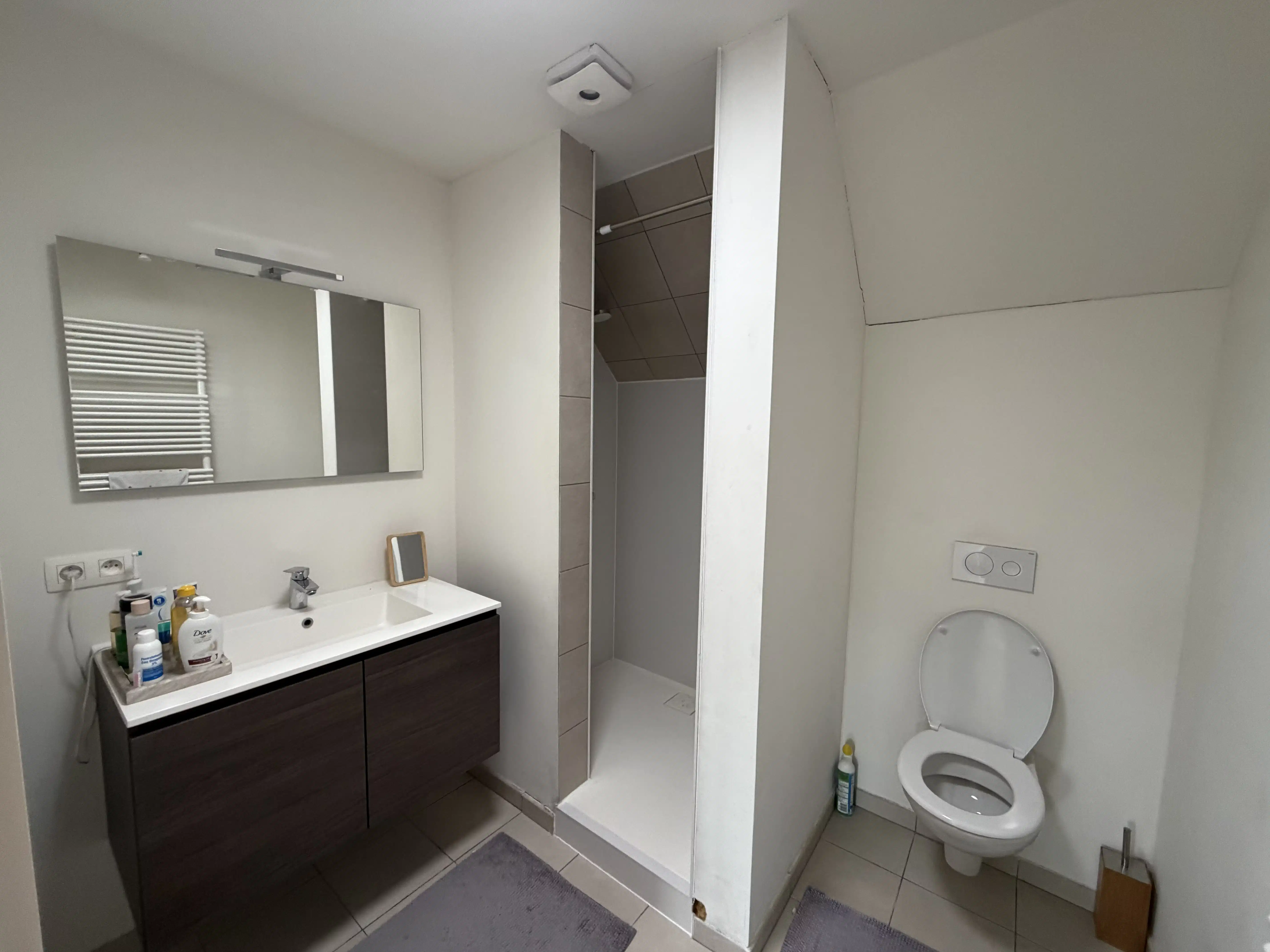 appartement met 2 slaapkamers gelegen op buitenring te Gent foto 9