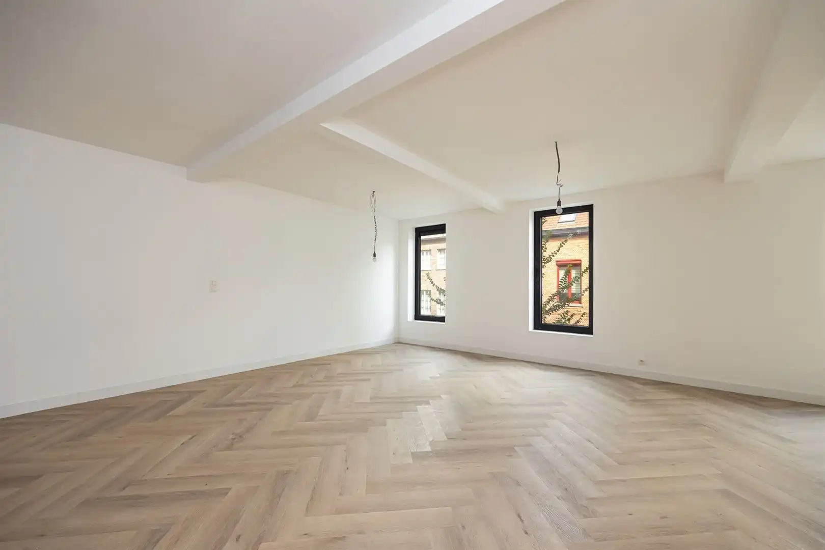 Lichtrijk renovatie appartement met 1 slaapkamer  foto 6