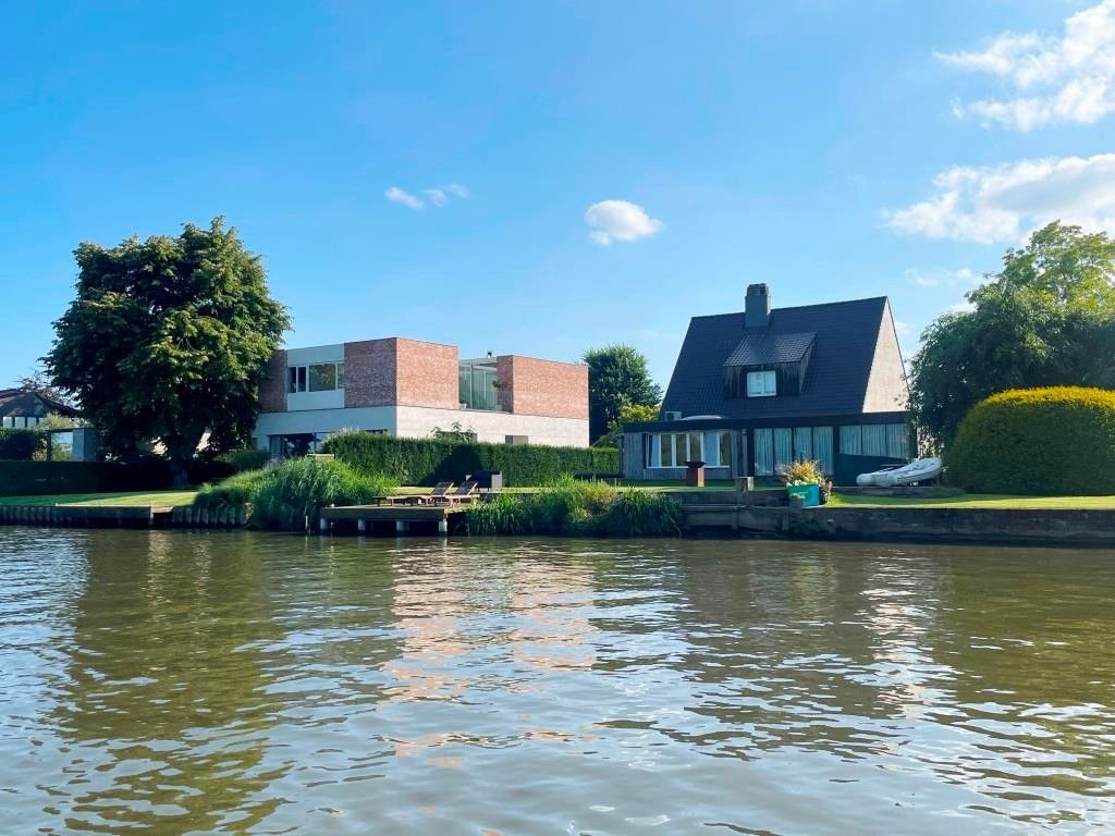 Landelijke villa aan de Leie foto 31