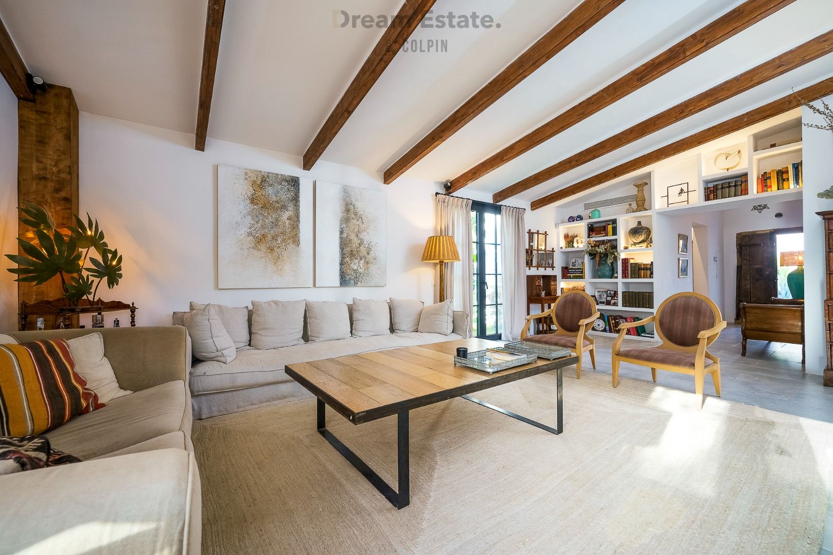 Luxueuze villa met invloeden van Ibiza foto 7