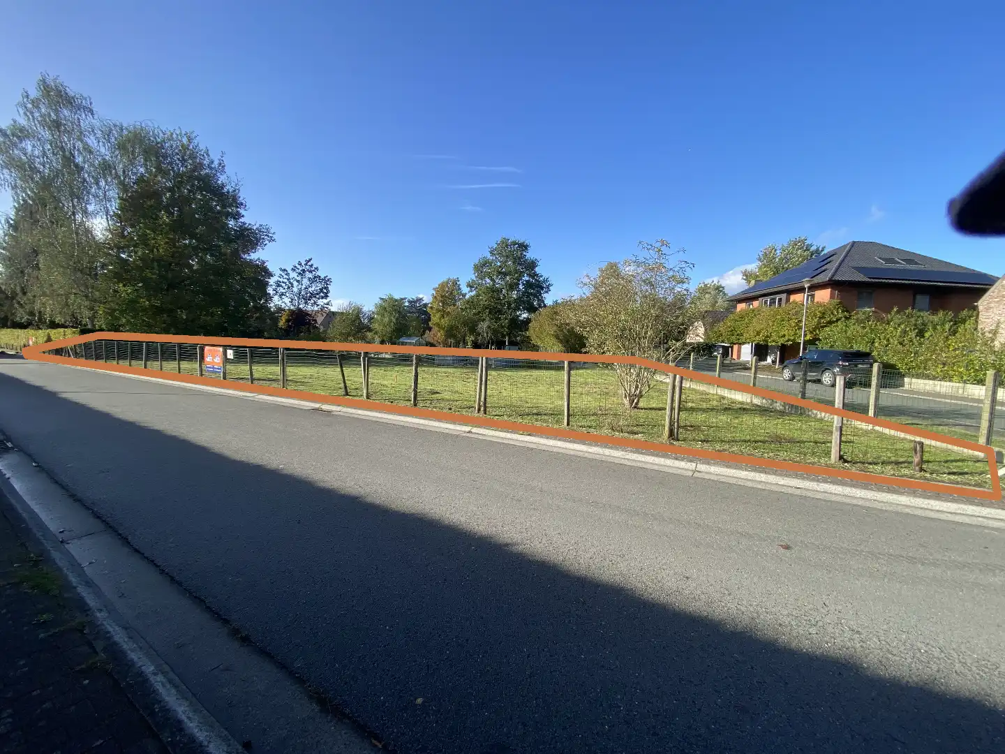 Bouwgrond 1026m² voor OB foto 3