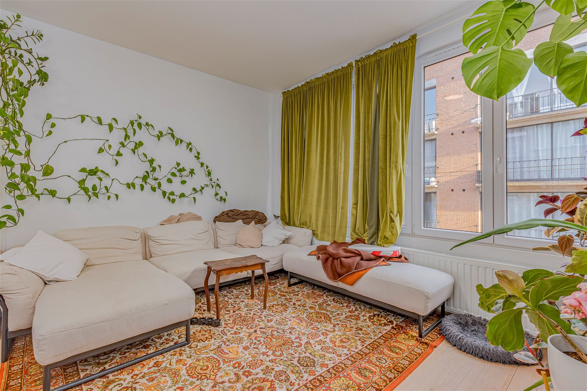 Instapklaar 1 slk appartement aan het Groen Kwartier foto 4