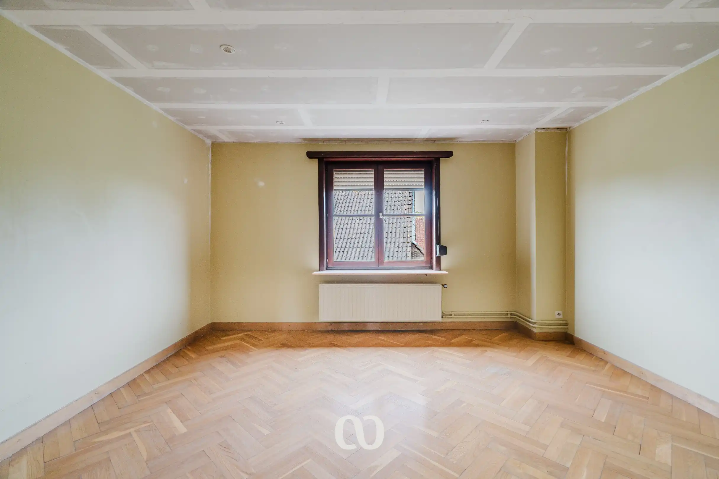 Prachtig gelegen woning met fantastisch uitzicht in Mullem foto 11