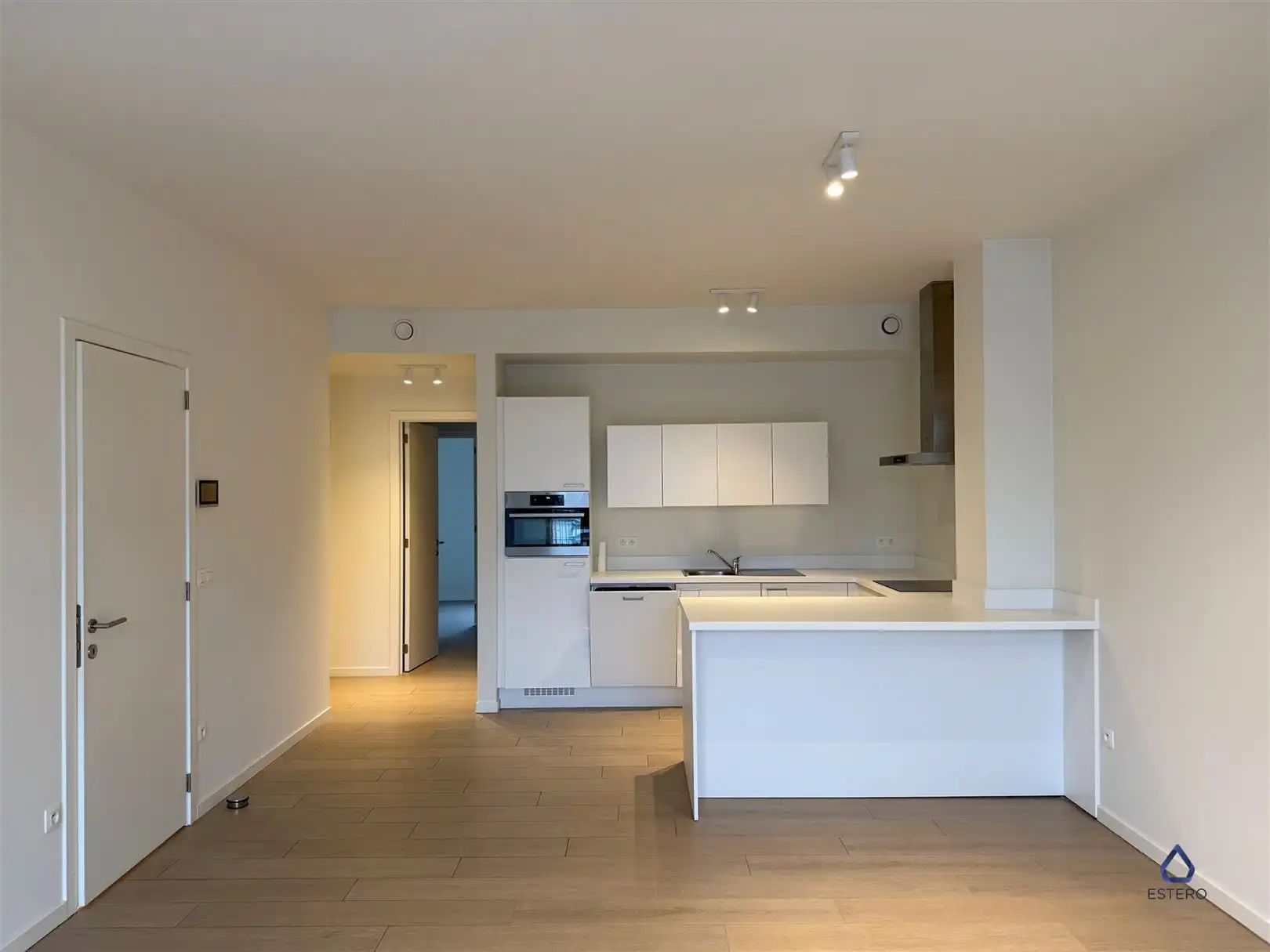 Nieuwbouwappartement met 3 slaapkamers op een topligging foto 6