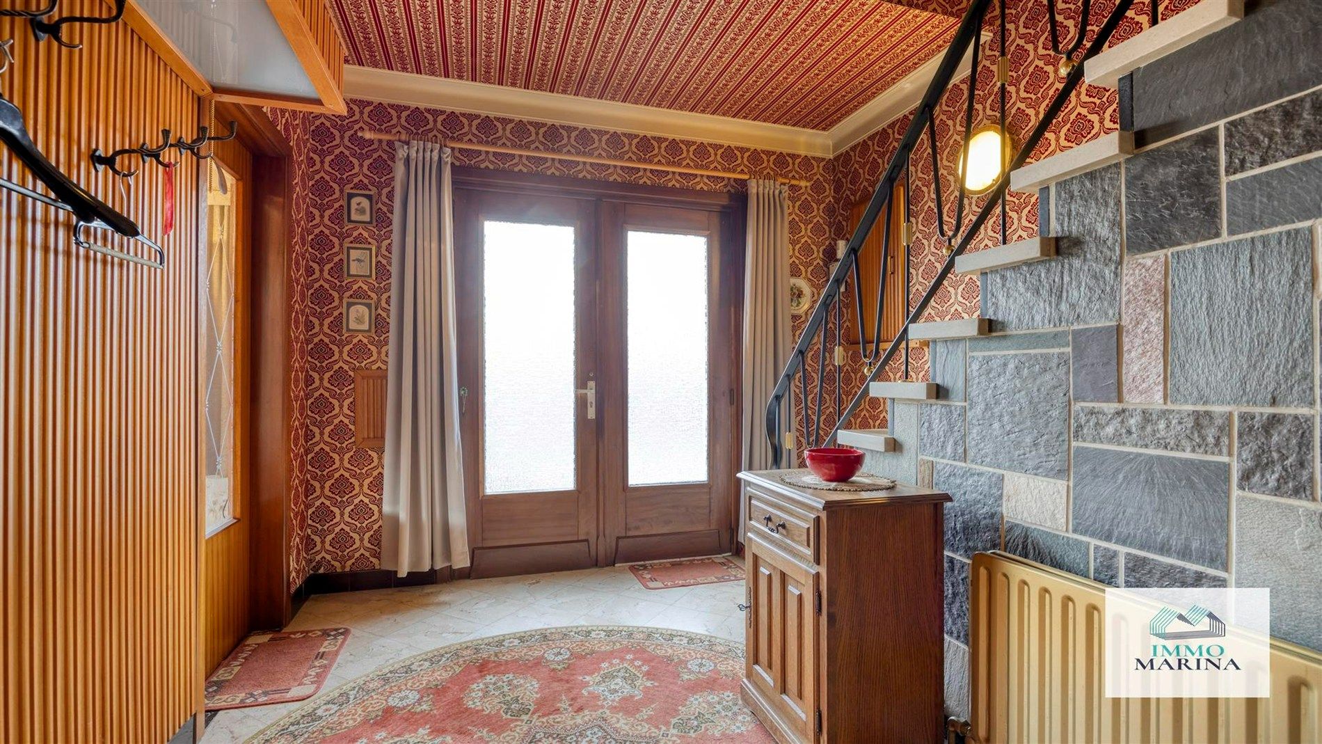 Rustig gelegen woning met tuin, 3 slpks en 2 garages te Begijnendijk  foto 19