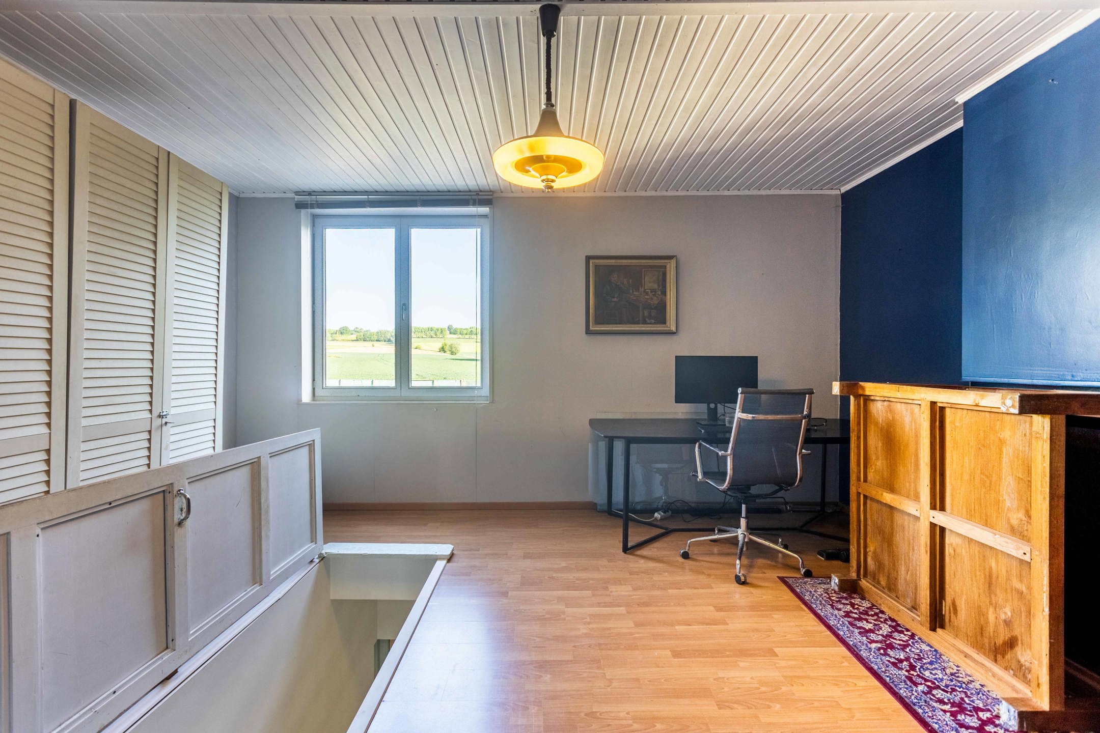 Aangename, instapklare woning met tuin in groene omgeving! foto 17