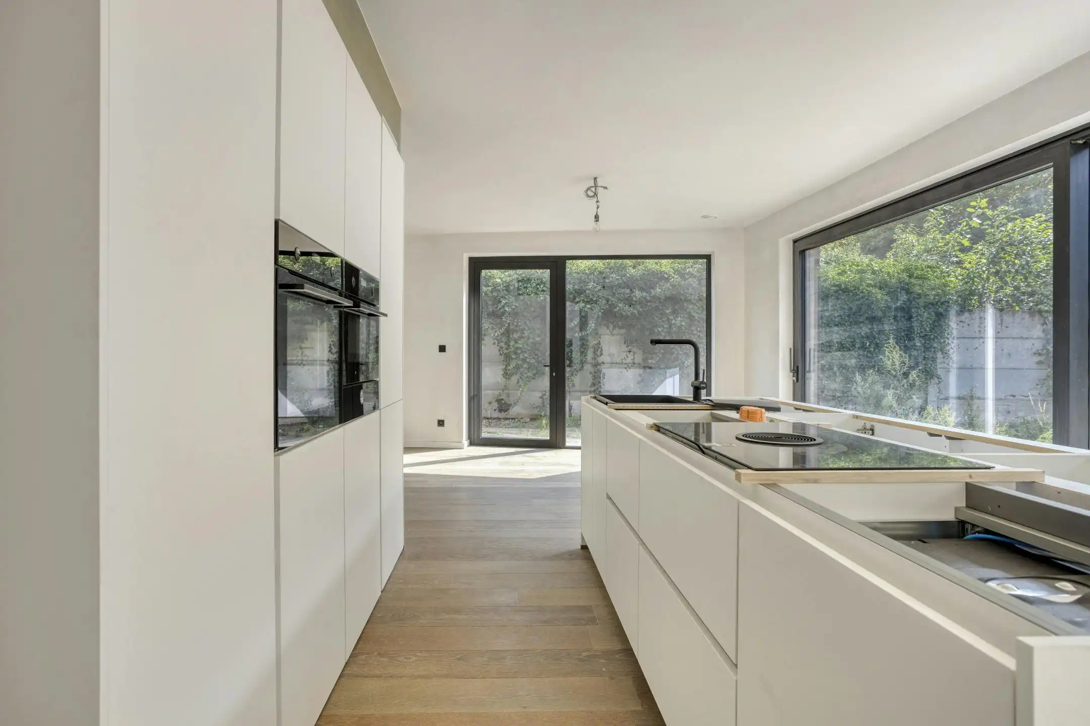 Halfopen-nieuwbouwwoning te koop nabij centrum Lichtaart foto 6