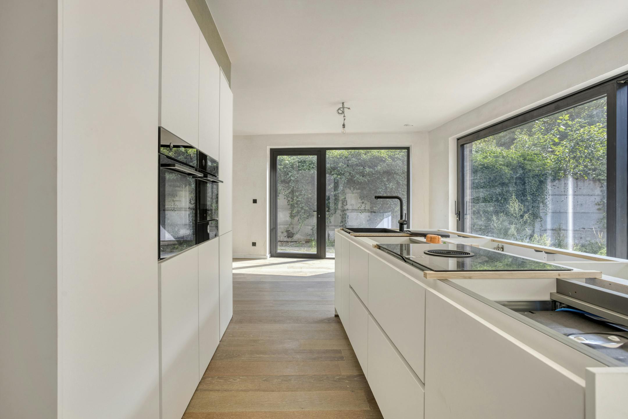 Halfopen-nieuwbouwwoning te koop nabij centrum Lichtaart foto 5