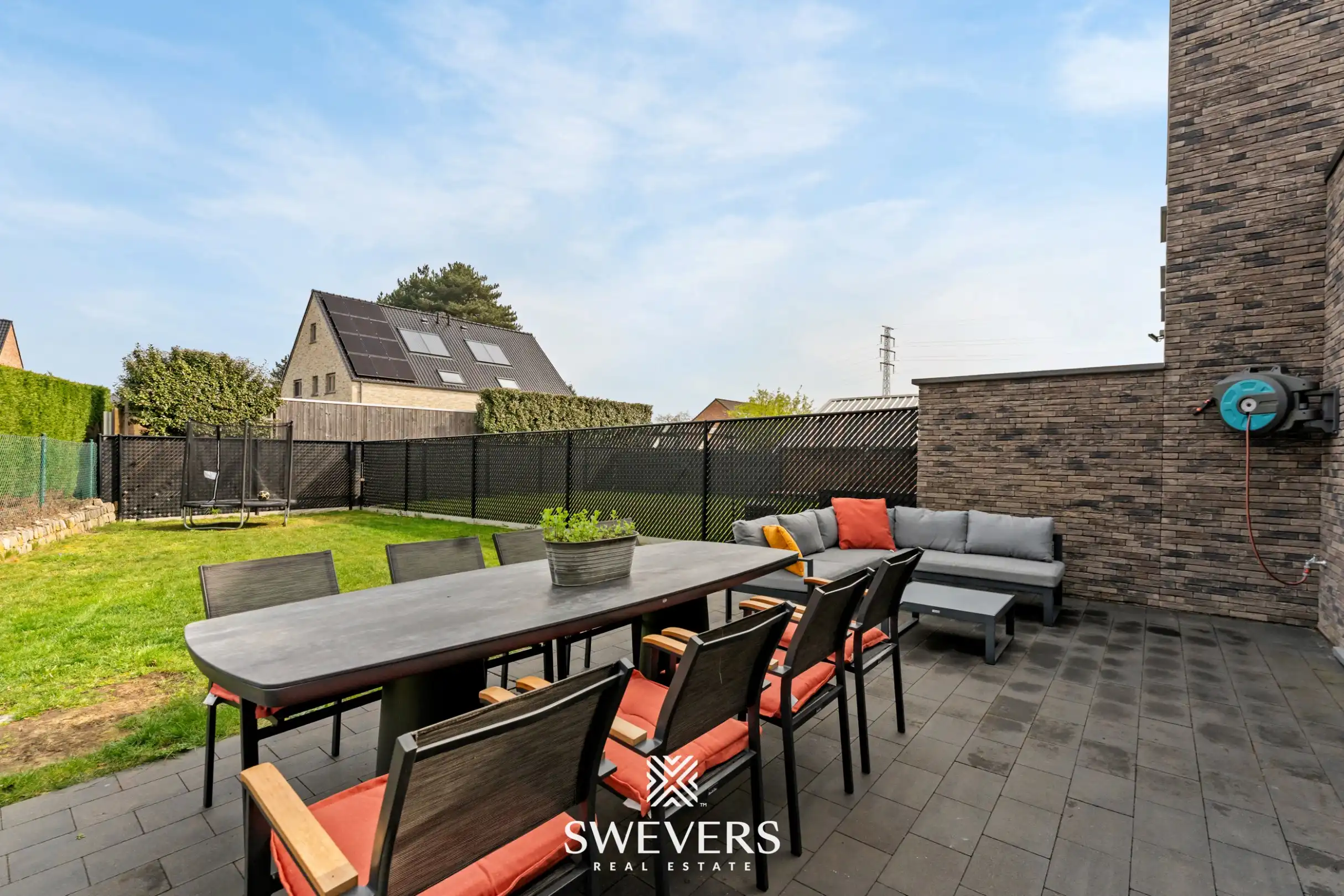 Modern wonen met garage en 3 volwaardige slaapkamers foto 18