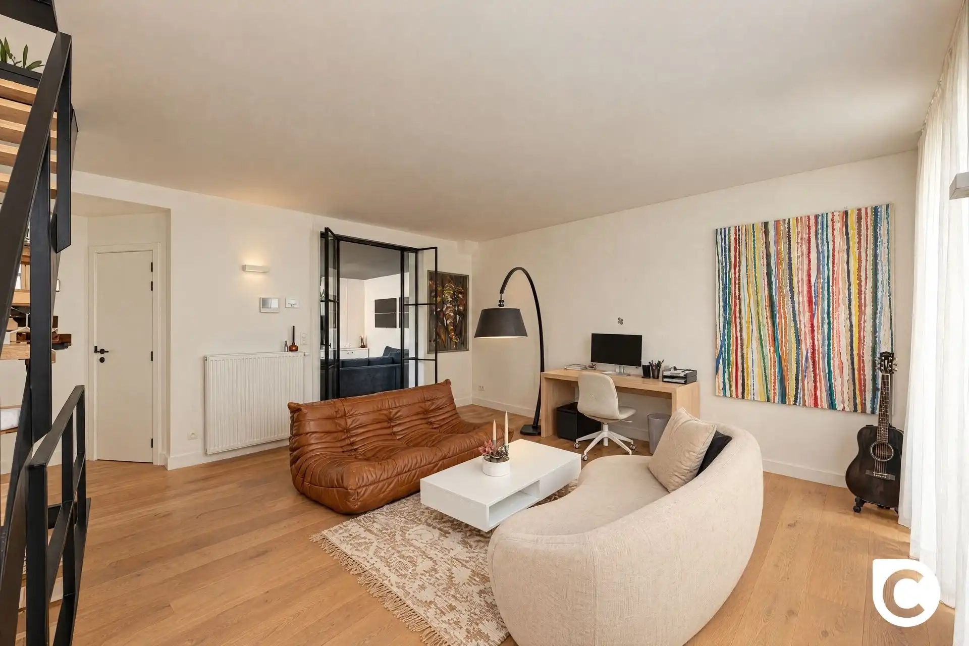 Exclusieve stadswoning met grandioos dakterras foto 3