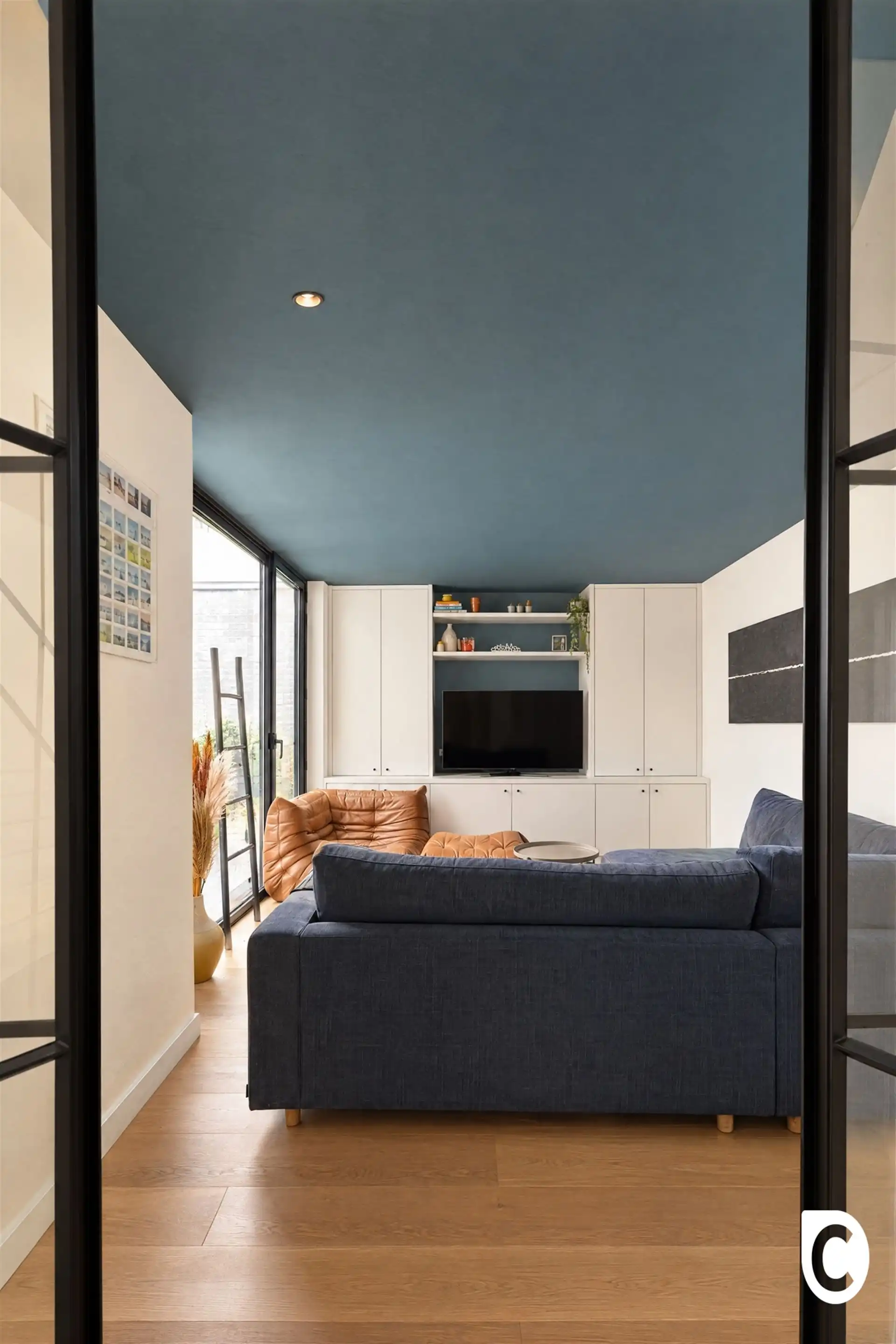 Exclusieve stadswoning met grandioos dakterras foto 3