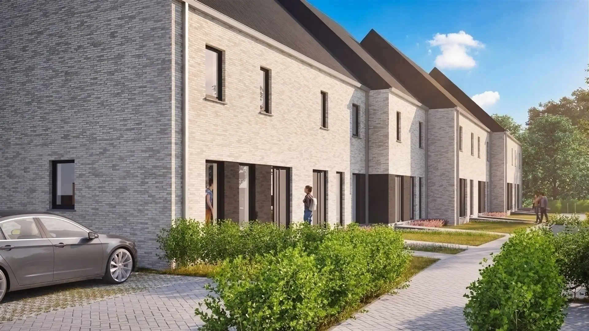 Nieuwbouwwoning met 3 slaapkamers in een zeer rustige buurt foto 10