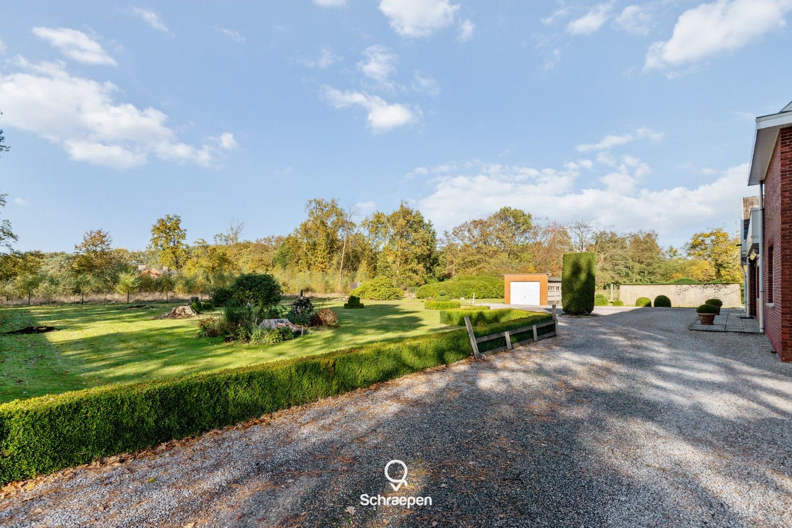 Idyllisch gelegen woning op een riant perceel van 81 are te Hasselt! foto 25