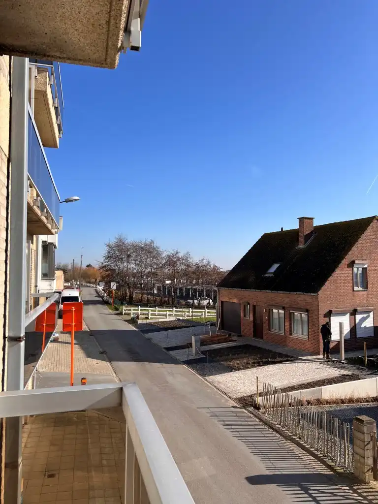 Rustig gelegen appartement met groot terras en open zicht foto 19