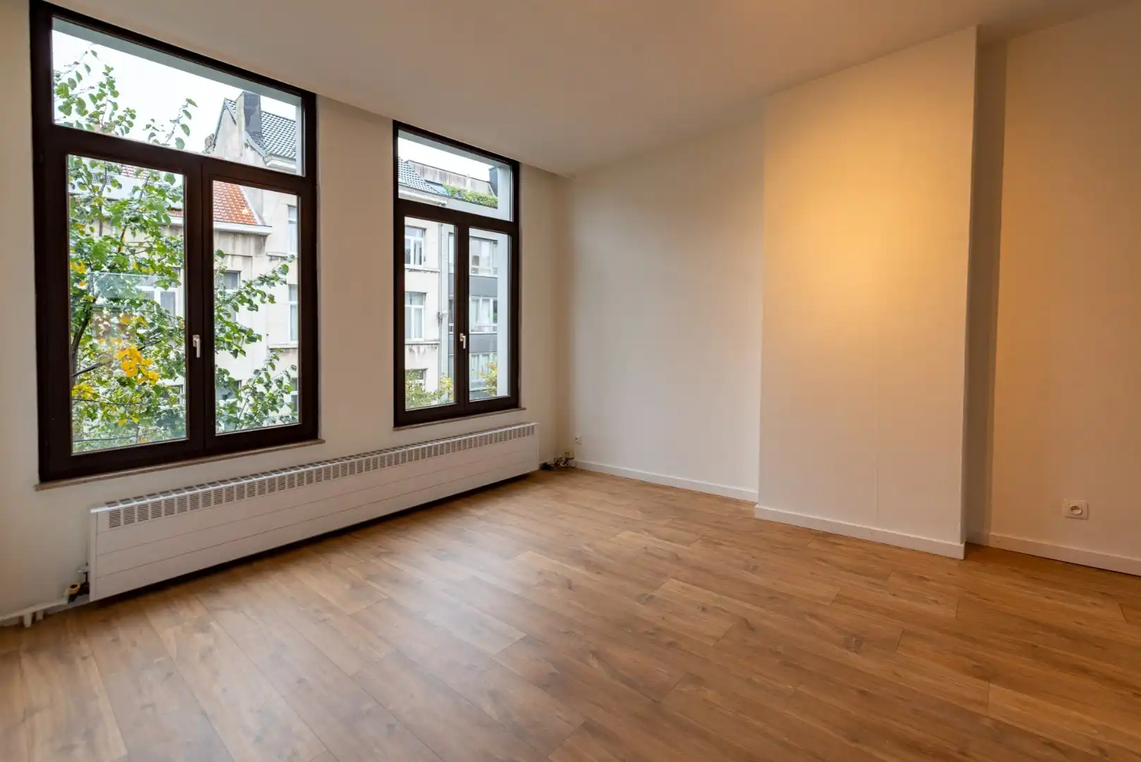 Ruim één-slaapkamerappartement met toplocatie op het Zuid! foto 4