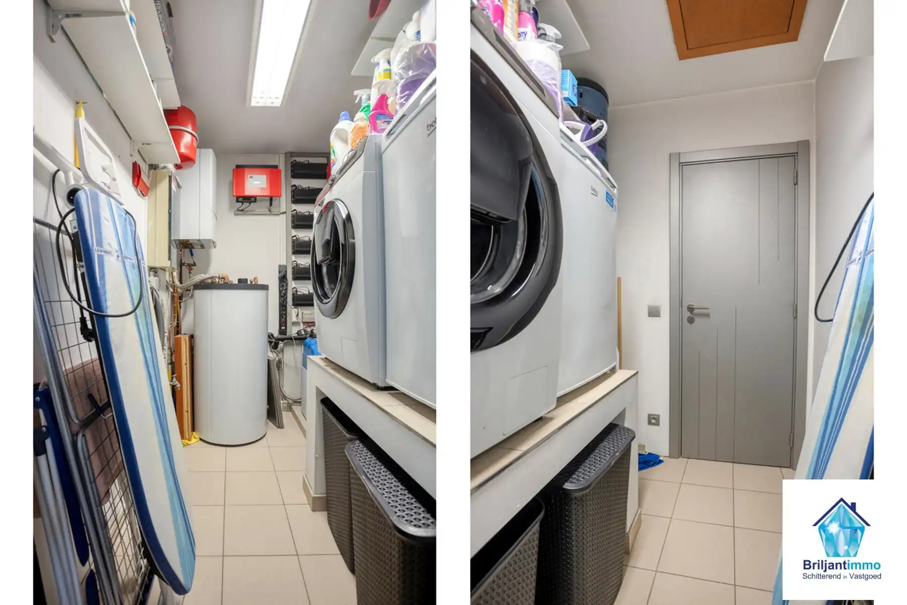 Exclusief afgewerkte duplex met 3 slaapkamers en zonneterras foto 20