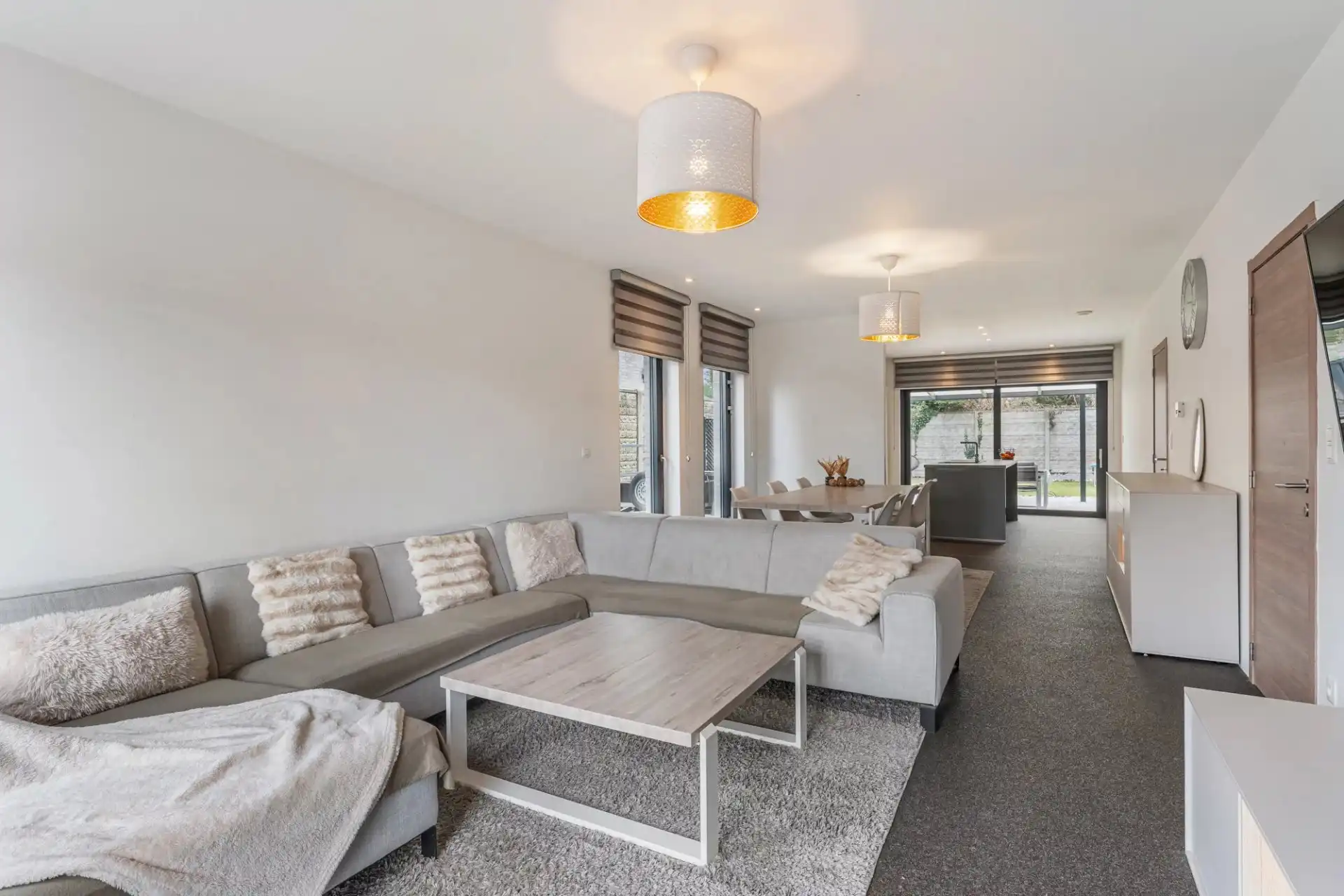 Recente gezinswoning in rustige straat te Houthalen foto 7