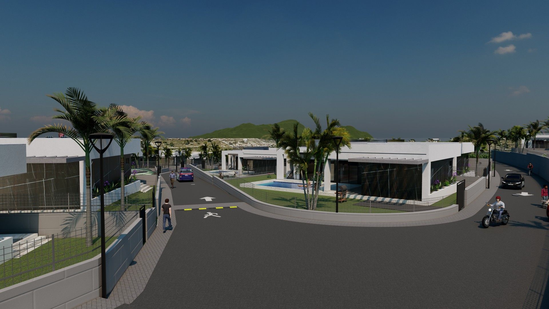 Oasis Villas ( Fase 1) - La Finca Golf - Algorfa foto 1