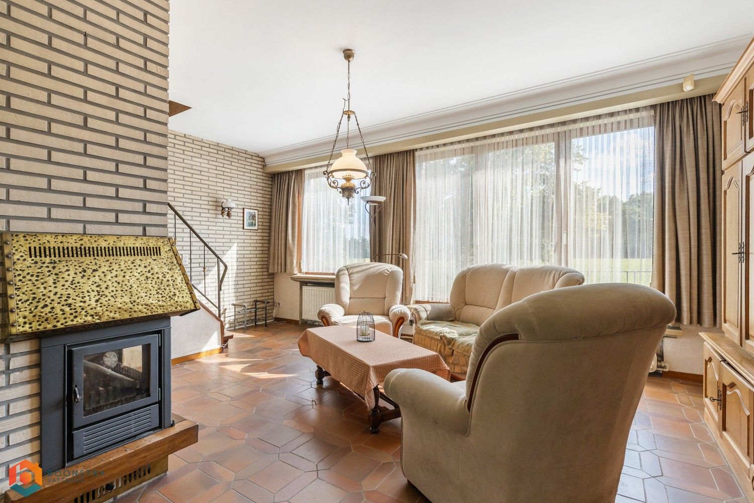 Te renoveren bel-etage te Edegem foto 4