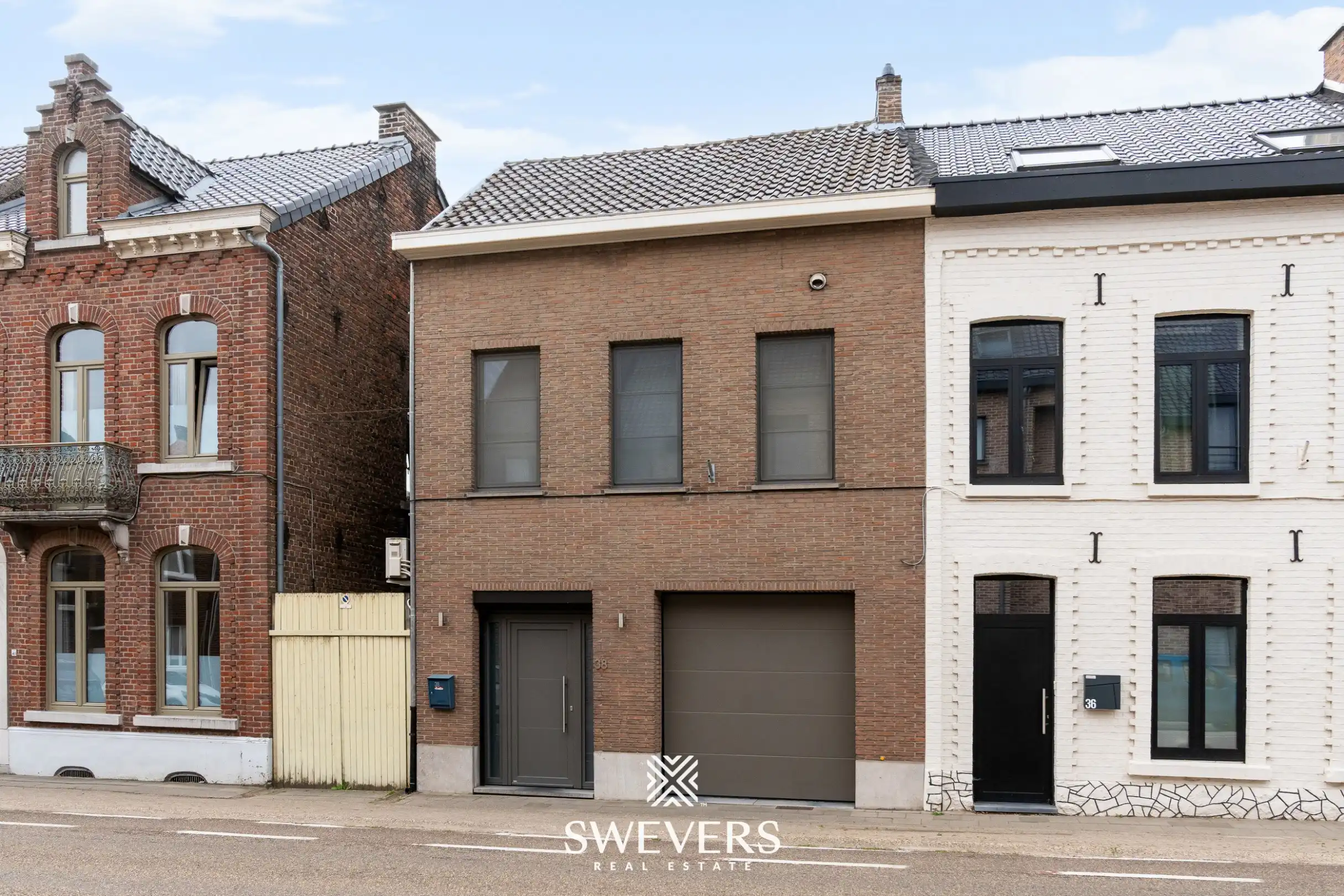 Instapklare woning met zonnige tuin in Borgloon foto 33