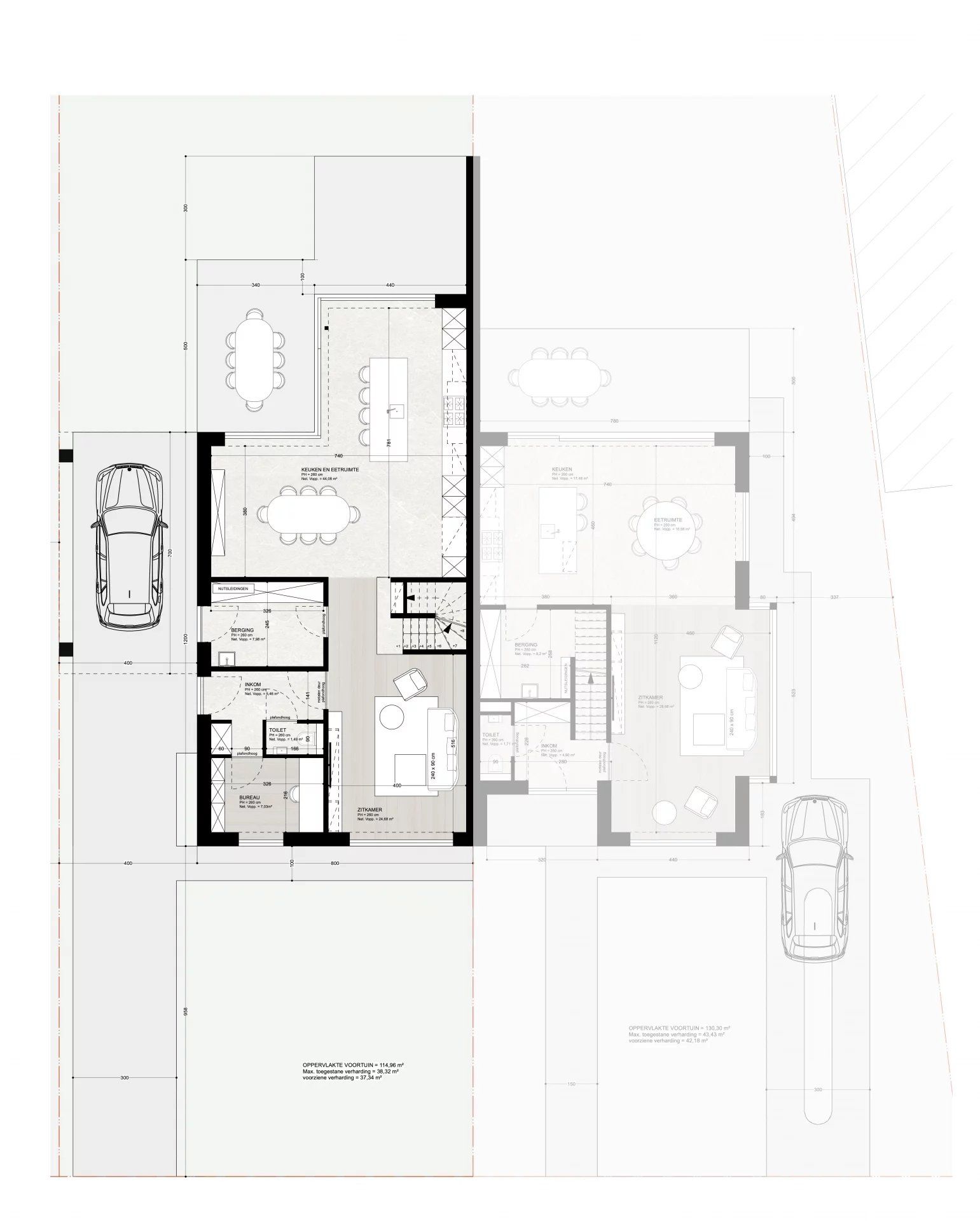 Unieke nieuwbouwwoning in het hart van Sint-Lambrechts-Herk Instapklaar met karakter en klasse (Lot 2 HOB - Woning 3) foto 5