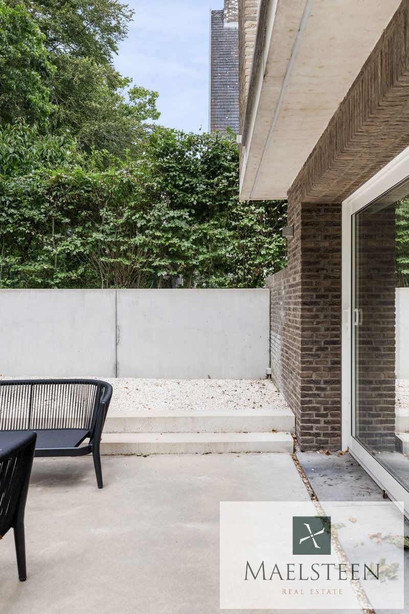 Instapklare villa op 835 m² te Sint-Michiels (Brugge) foto 39