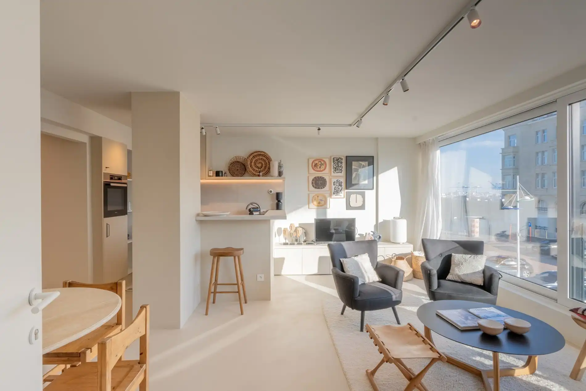 Prachtig appartement met zicht op de duinen foto 6