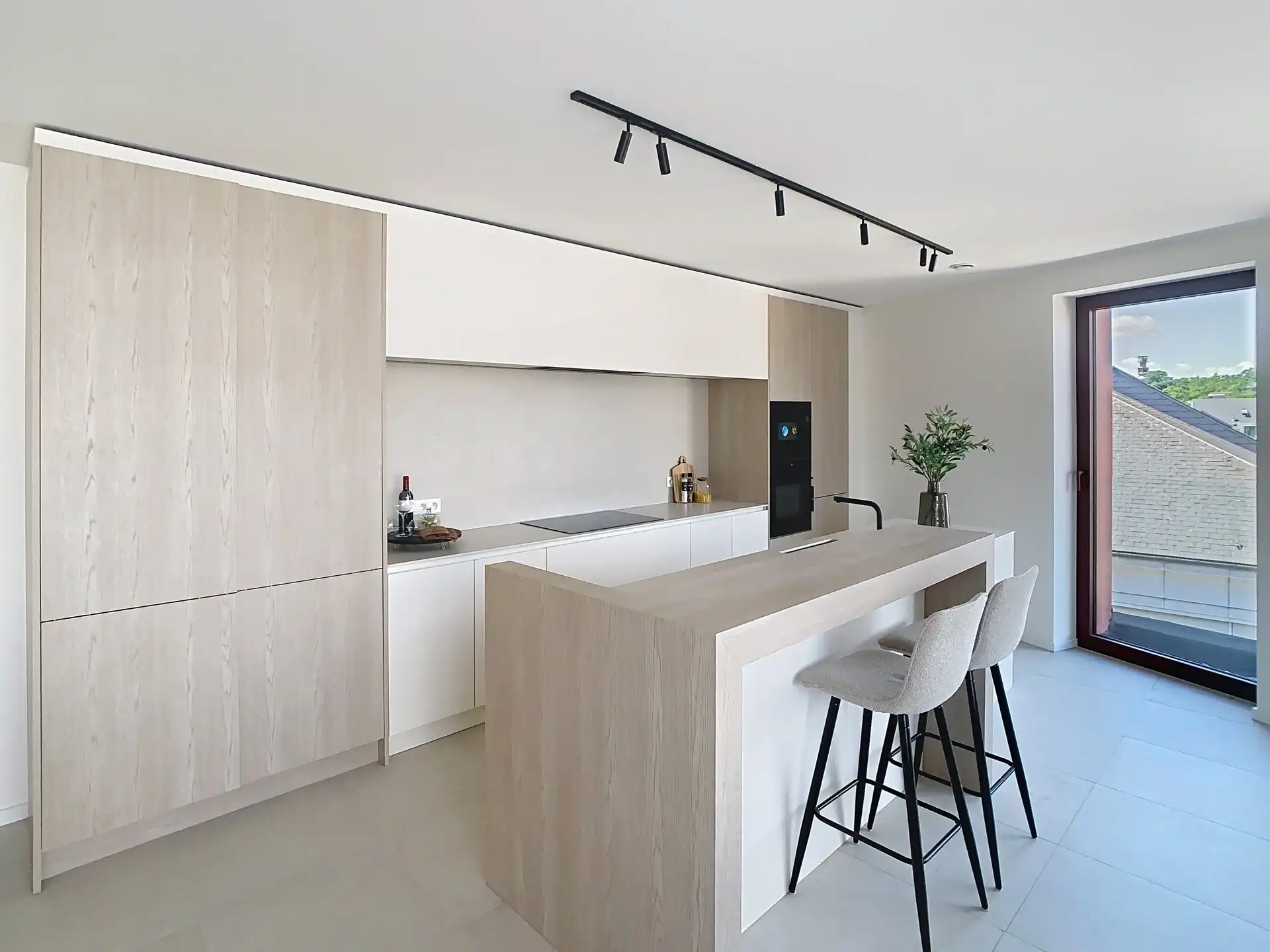 Een unieke penthouse-kans in het hart van Lummen: residentie Klaver foto 8
