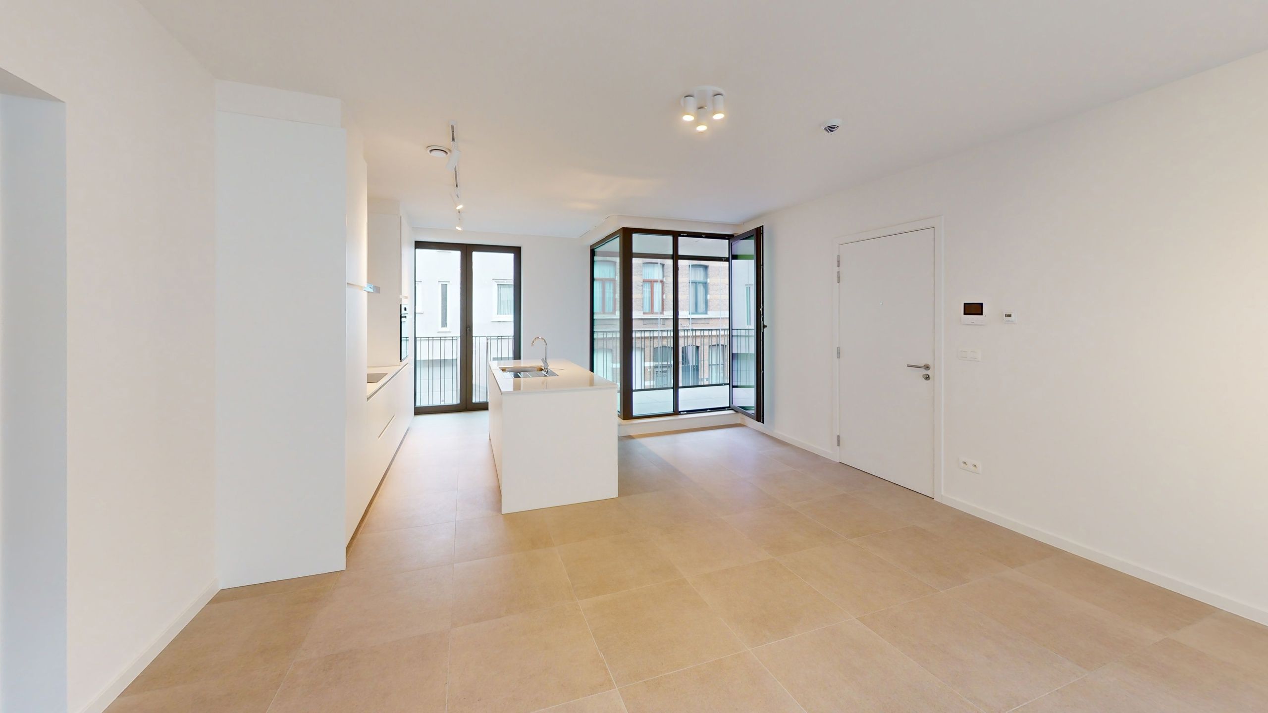 ANTWERPEN ZUID - Nieuw appartement met terras foto 5