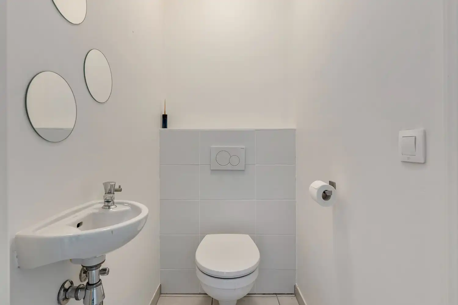 Modern en energiezuinig(A-label) appartement met 2 slaapkamers, een terras, een autostaanplaats en een kelder te Herent! foto 20