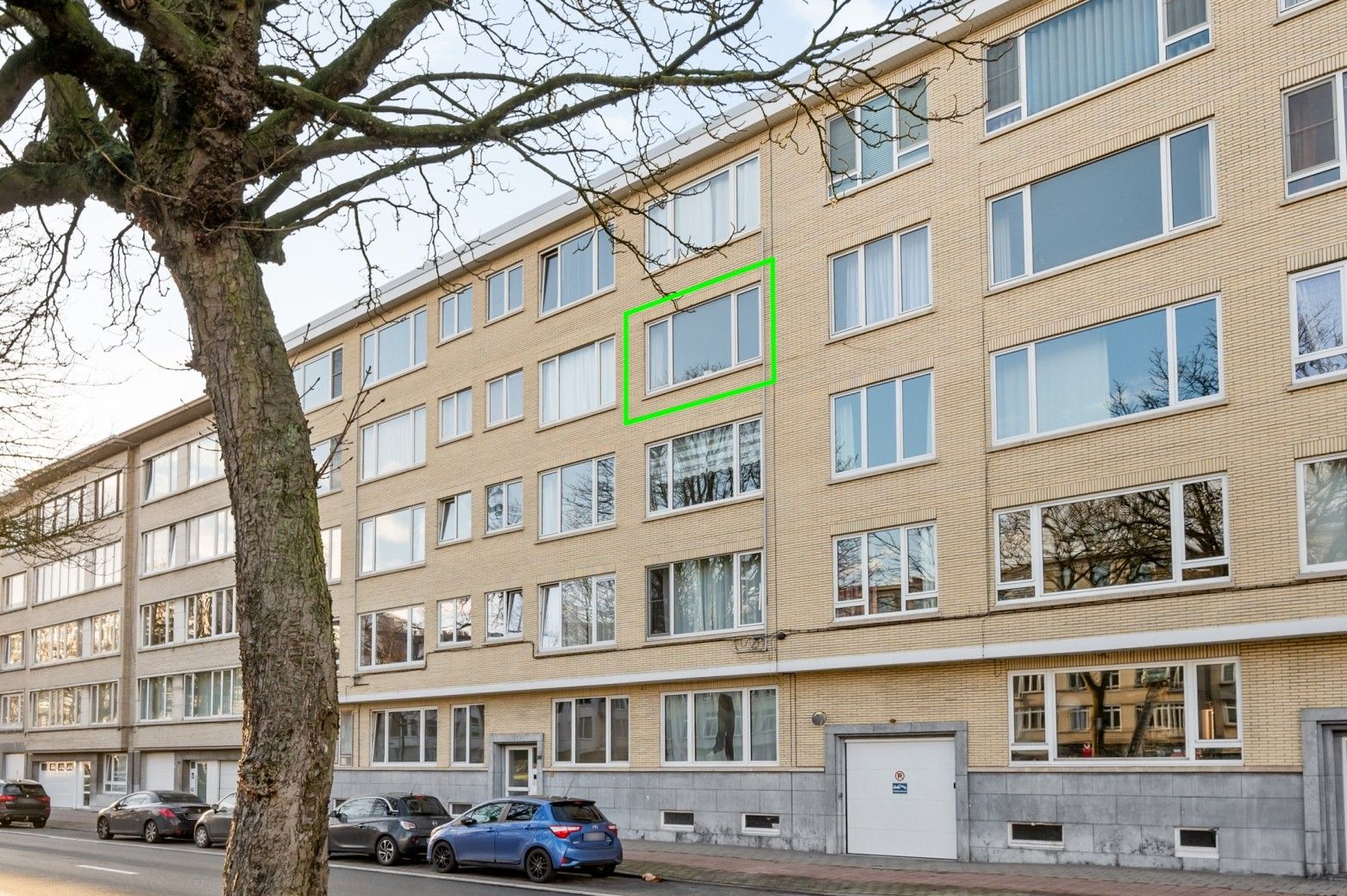 Gezellig appartement met 2 slaapkamers en terras op een centrale toplocatie foto 15