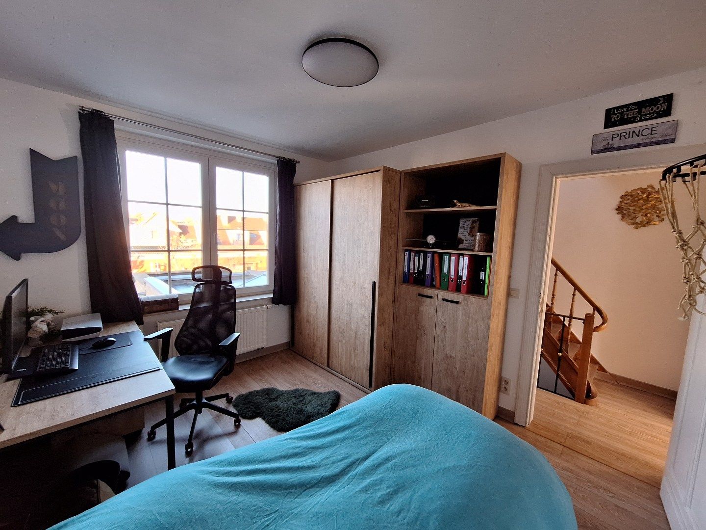 Gerenoveerde instapklare woning met terras en tuin foto 7