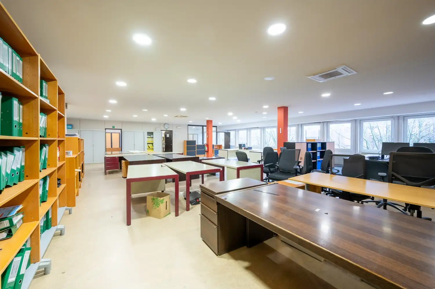 Ruim kantoor - Plantin Moretuslei 12 - 618m2 foto 12