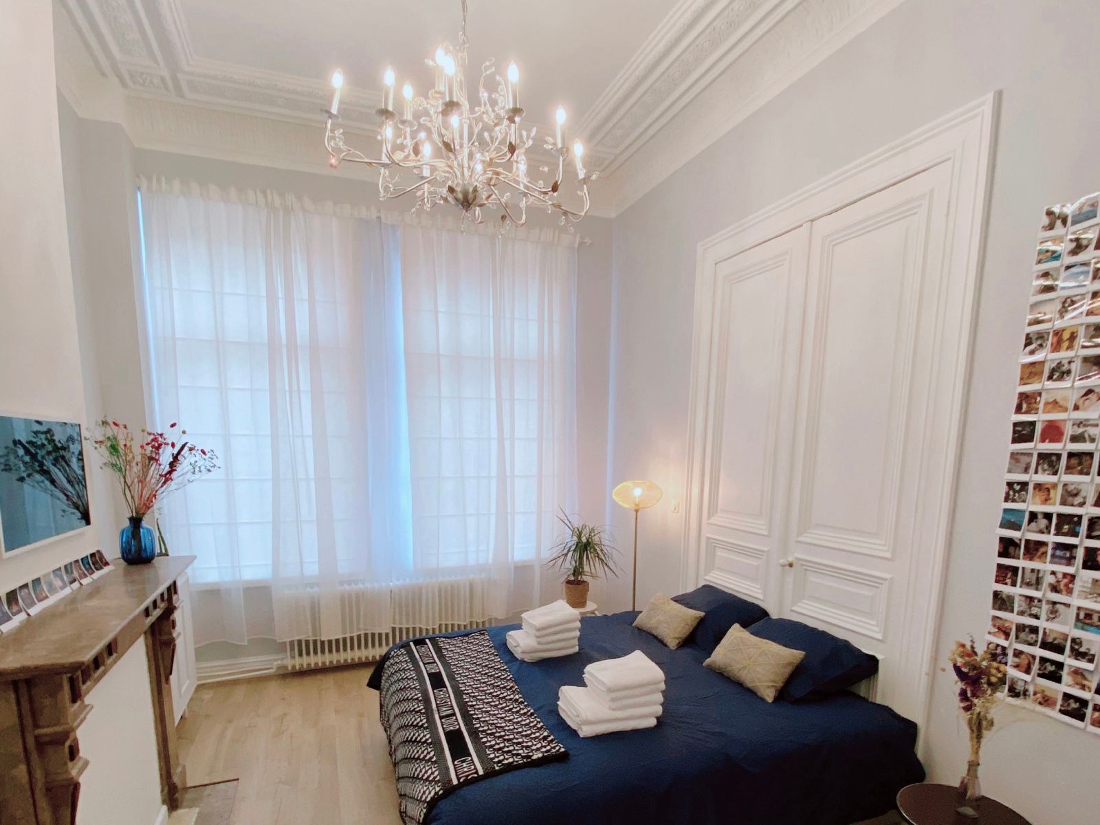 Prachtig gerenoveerd herenhuis in het bruisend stadsleven! foto 7