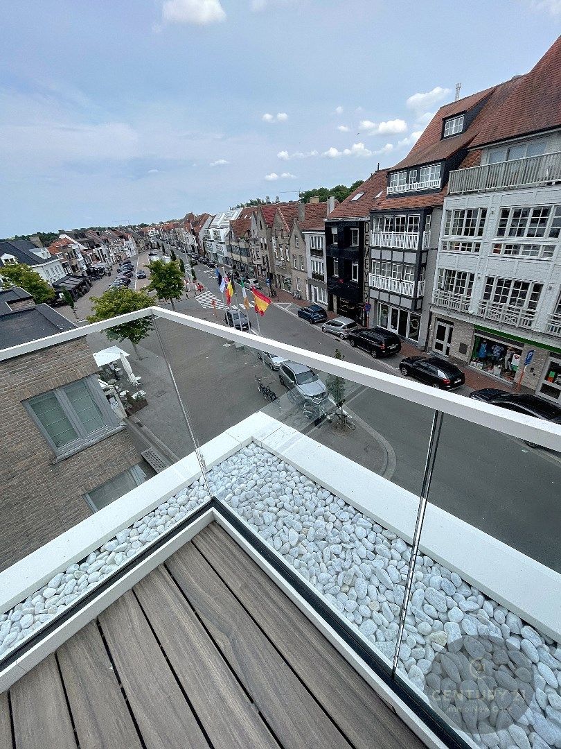 Luxe appartement met terras in residentie OYSTER, Knokke-Heist, 1 slaapkamer, bouwjaar 2025, 64.00m², standaardafwerking, 1 badkamer foto 5